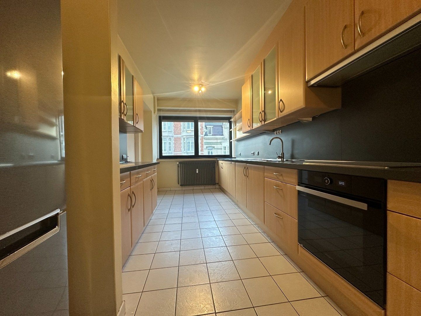 Ruim appartement vlakbij Station Gent Sint-Pieters foto 4