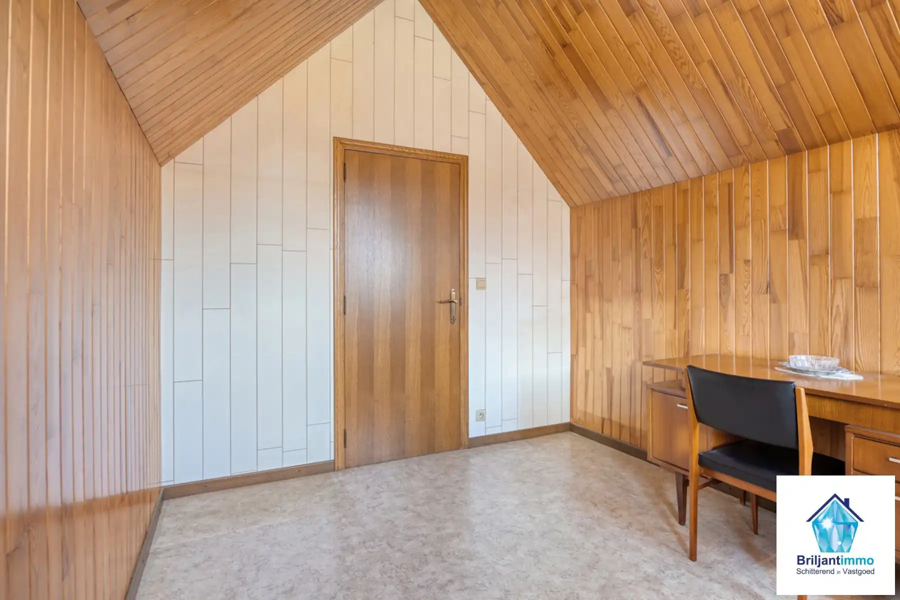 Gelijkvloers wonen met 3 slp, inpandige garage & toffe tuin foto 18