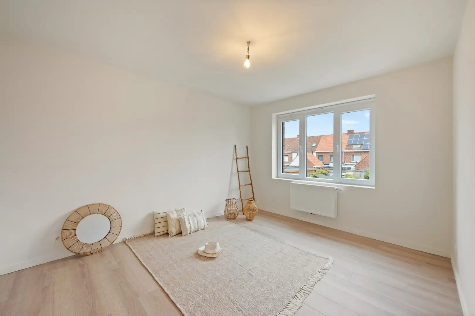 Energiezuinige woning met 3 slaapkamers en tuin met uitweg in Gullegem foto 19