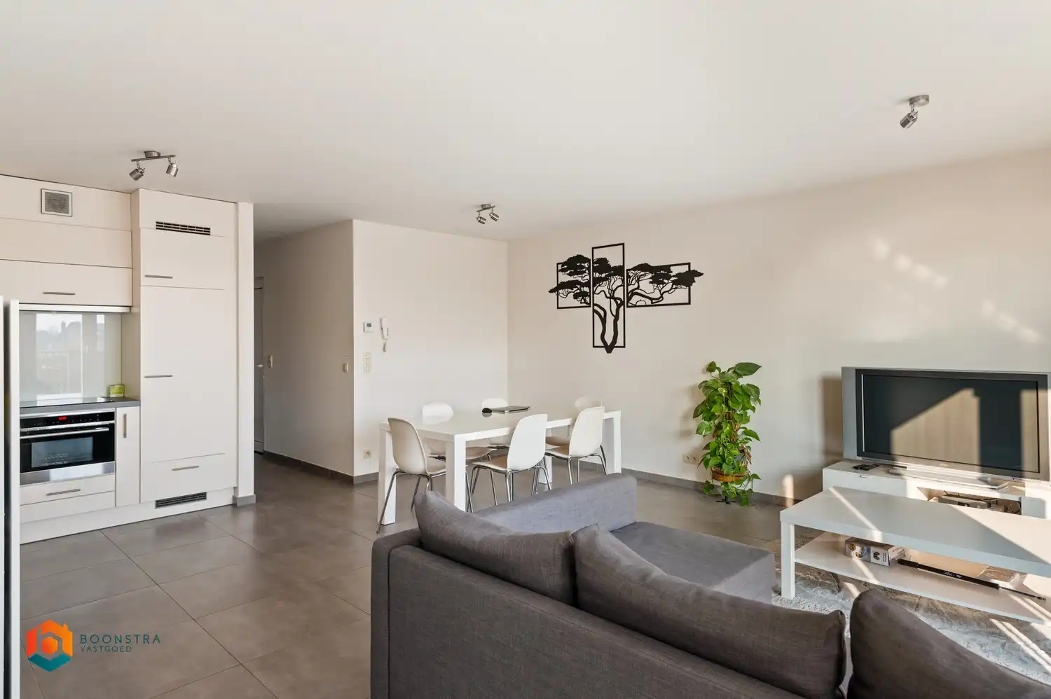 Prachtig app. met 2 slpkrs en terras foto 5