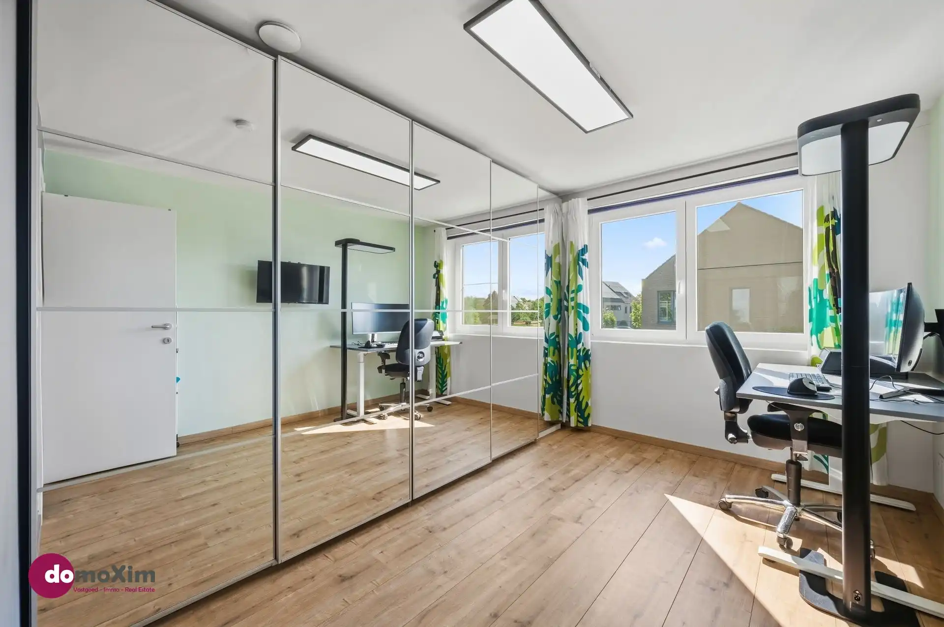 Mooie, energiezuinige gezinswoning op toplocatie in Boortmeerbeek foto 11