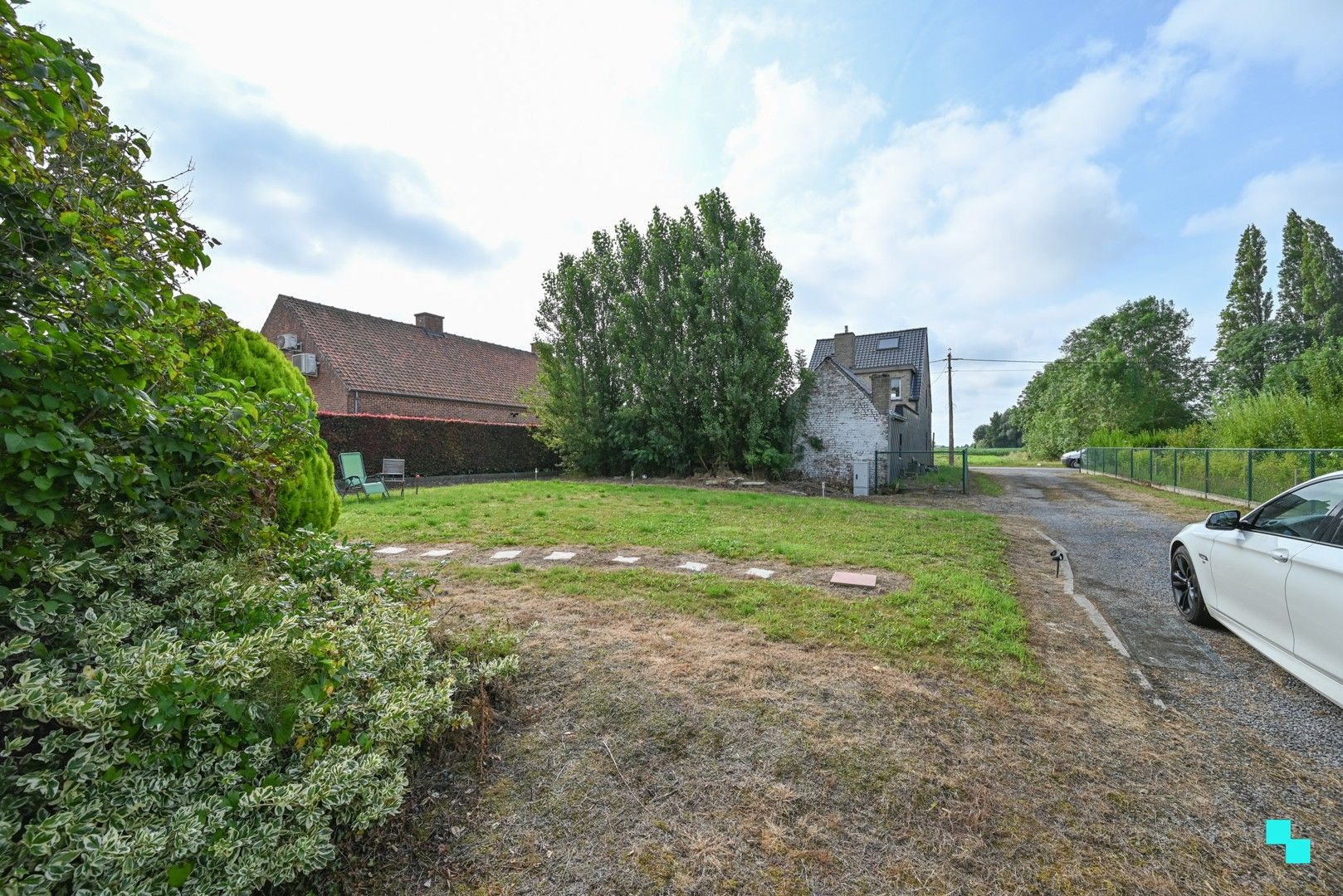 Af te breken landelijk gelegen woning te Ingelmunster foto 6