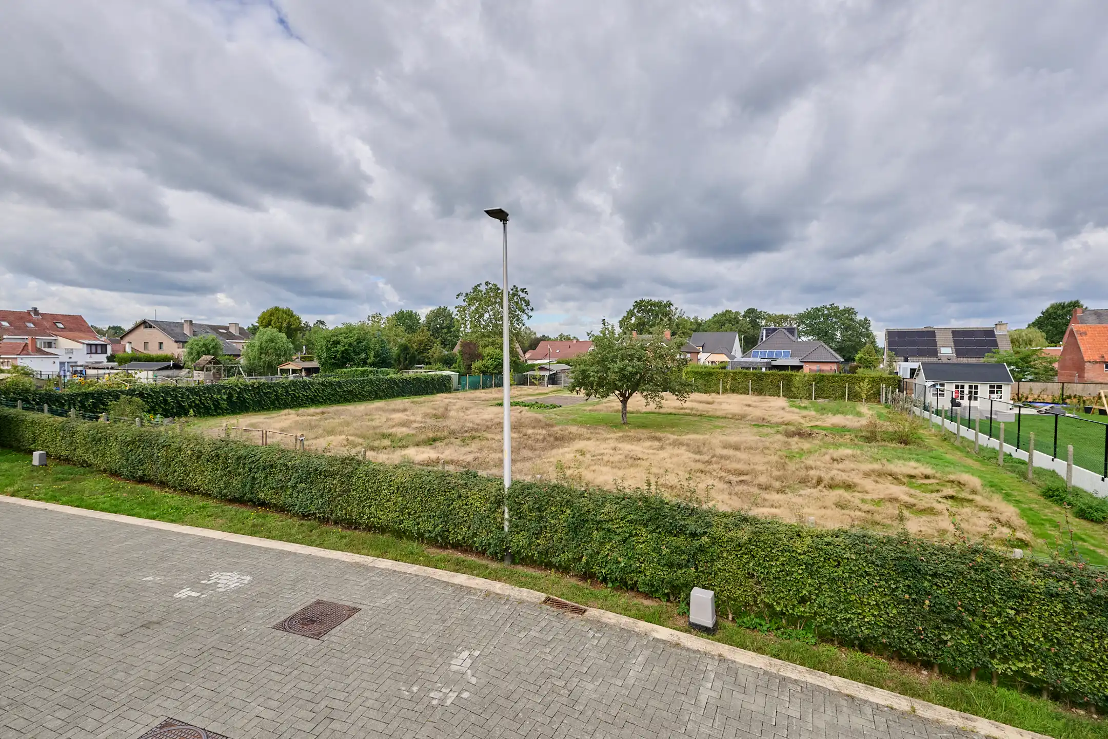 Rustig gelegen perceel bouwgrond (HOB) - 4a31ca foto {{pictureIndex}}