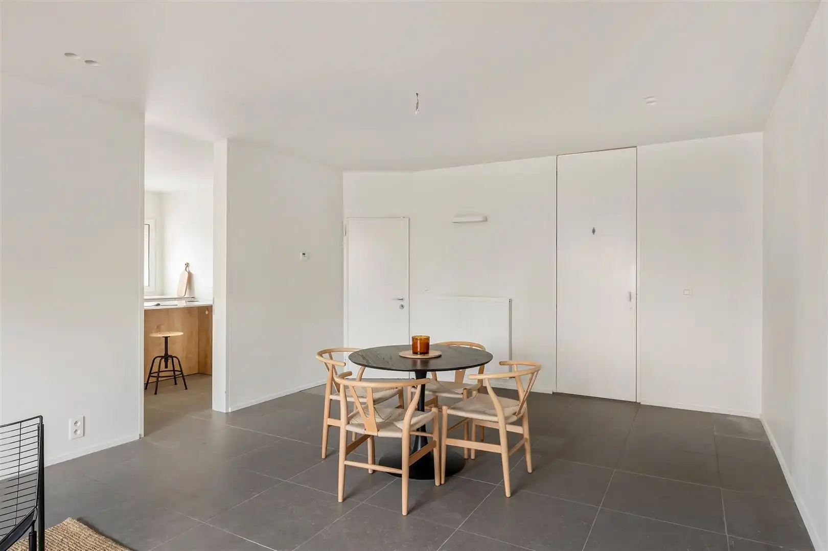 Gerenoveerd gelijkvloers appartement foto 11