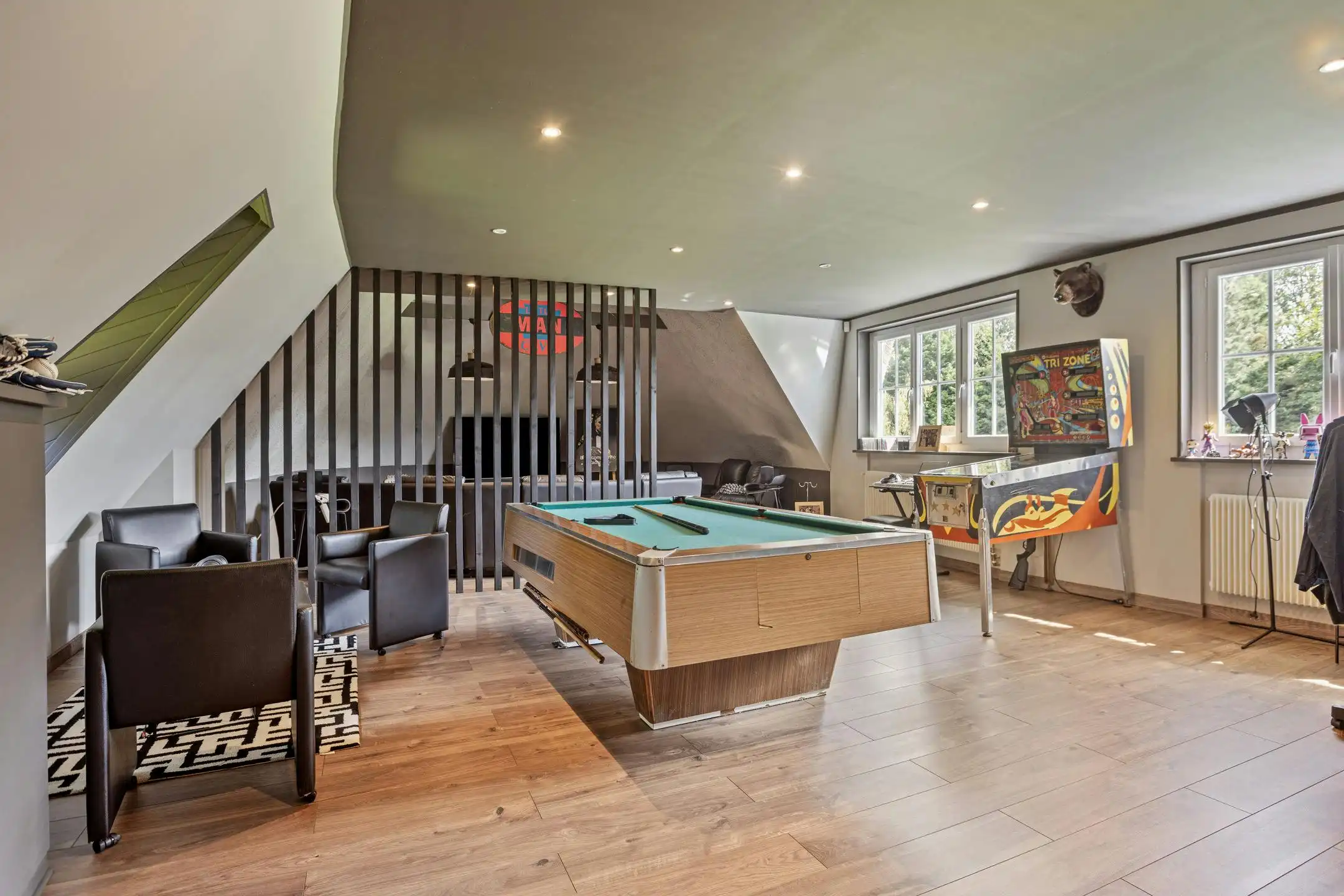 Luxueuze eigendom op ca 1,8ha met zwembad en tennisveld te koop in Gijvelde (Frankrijk). foto 14