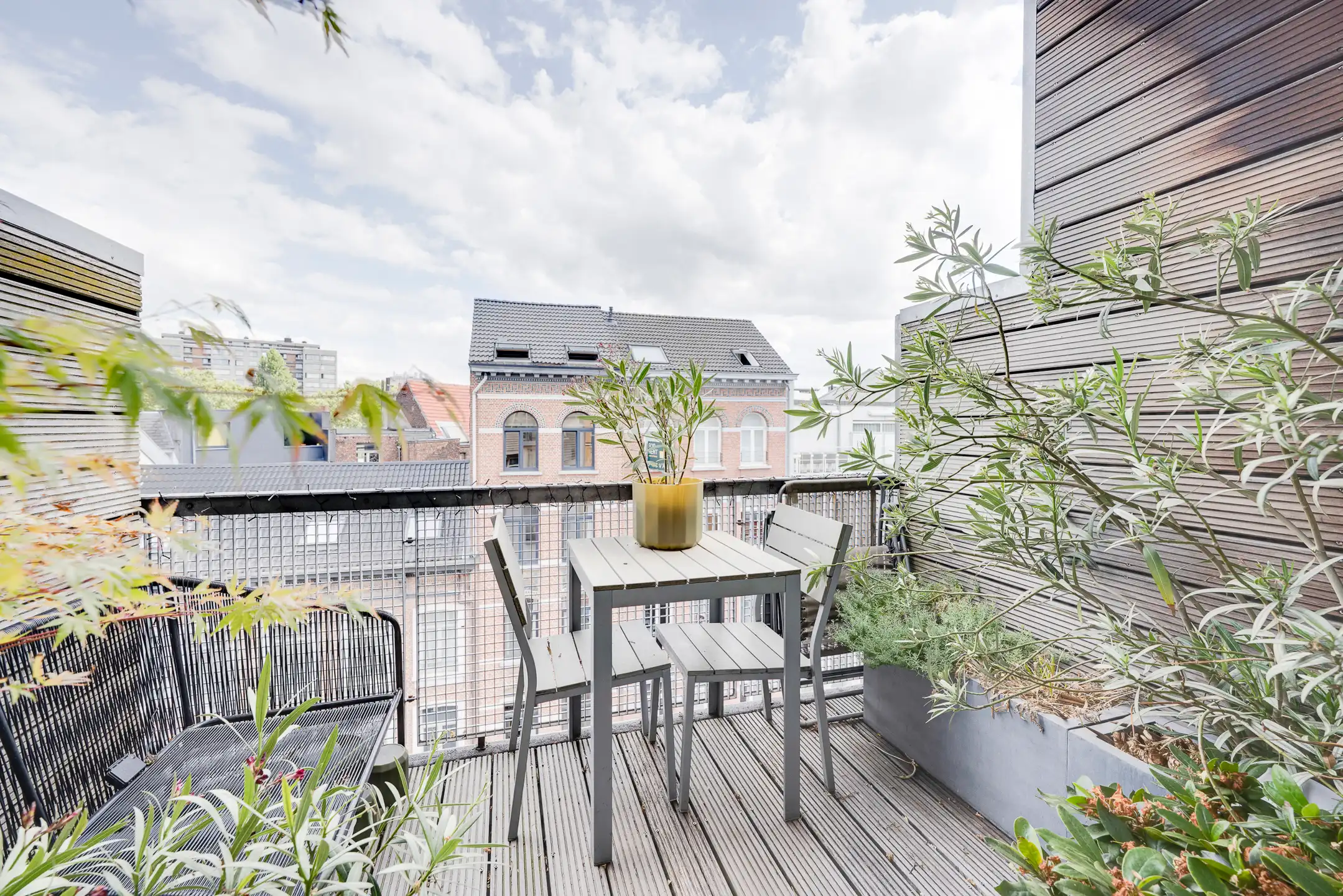 Industriële loft met 2 terrassen op 't Zuid foto 10