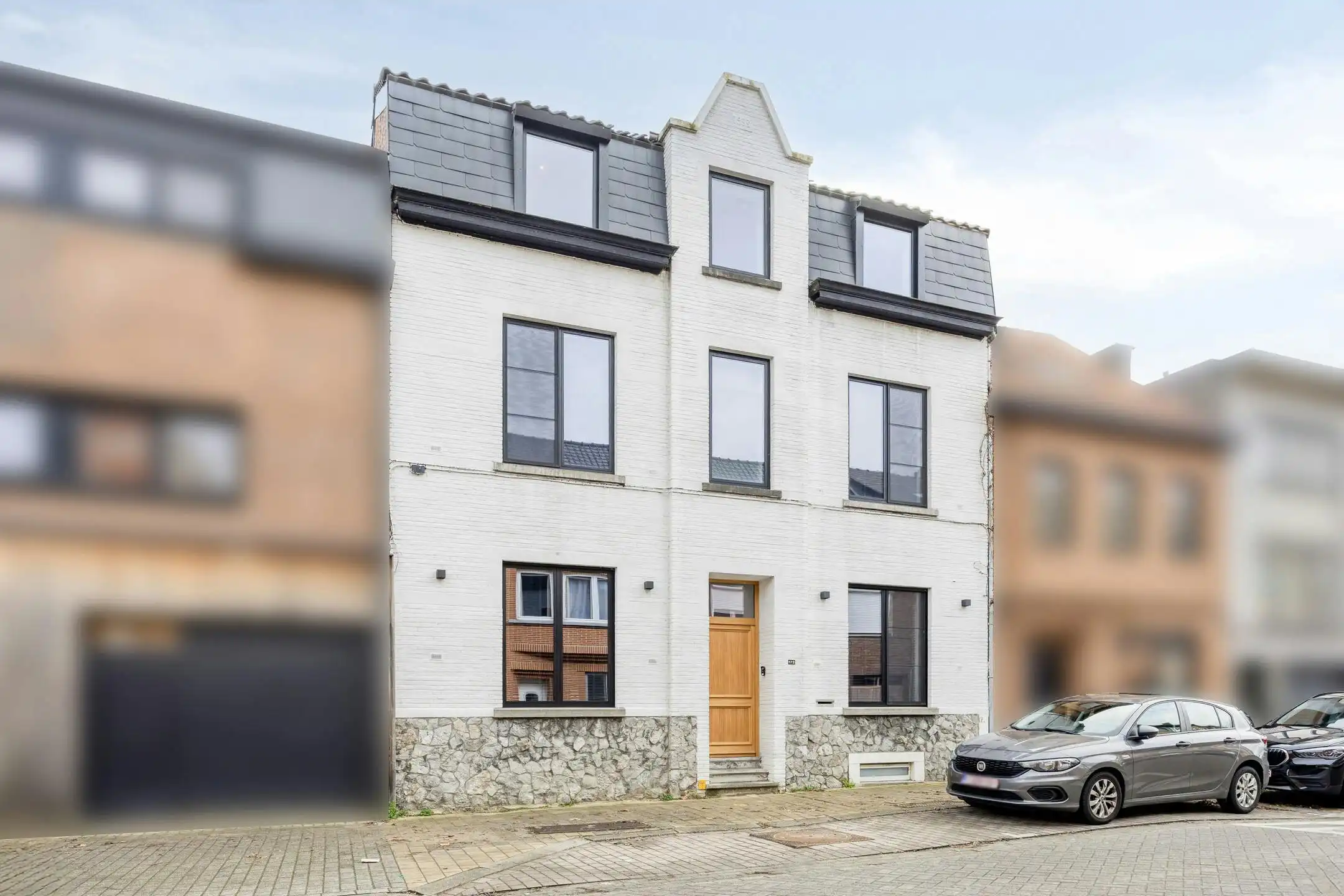 Luxueuze stadswoning met 5 slaapkamers en twee badkamers in Runkst foto 27