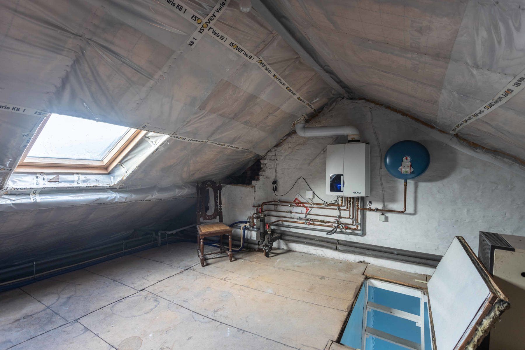 Karaktervol herenhuis in hartje Gent  foto 23
