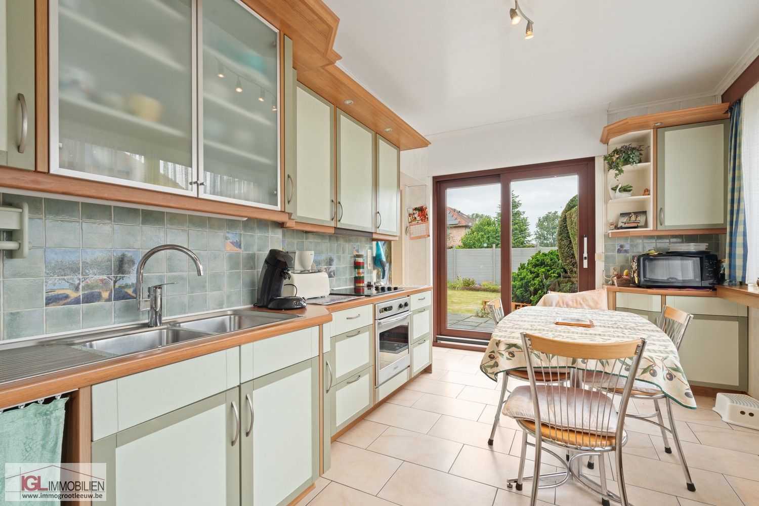 3 gevel woning te koop te Groot-Bijgaarden foto 6