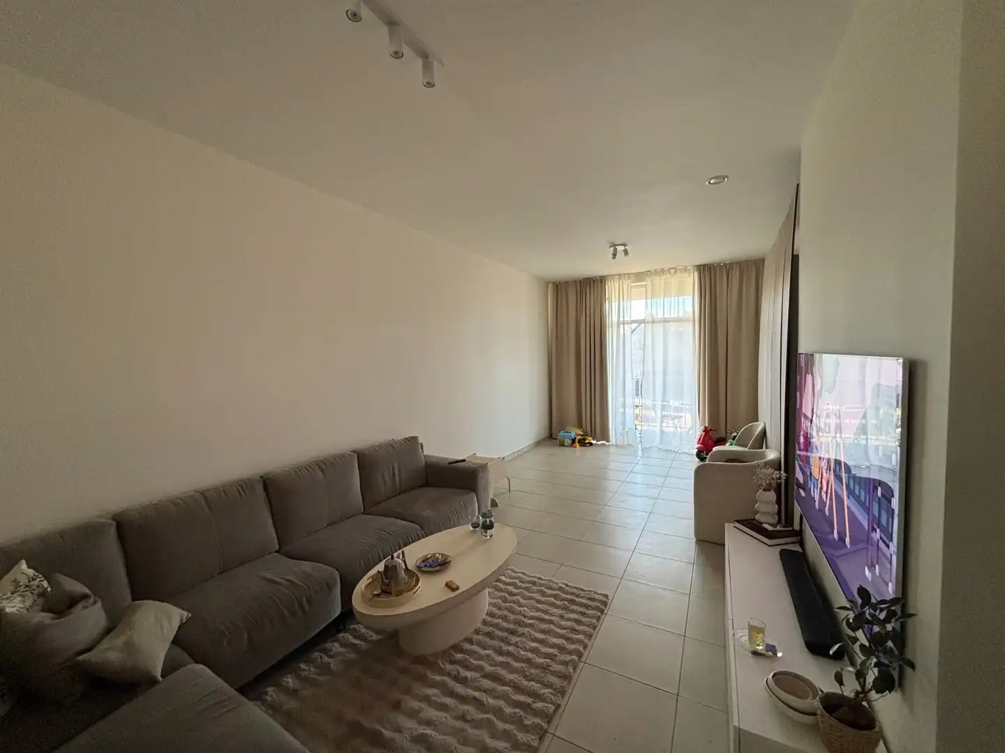 Te huur: Gelijkvloers nieuwbouwappartement met 2 slaapkamers in Residentie Groenloo – Vilvoorde foto 3