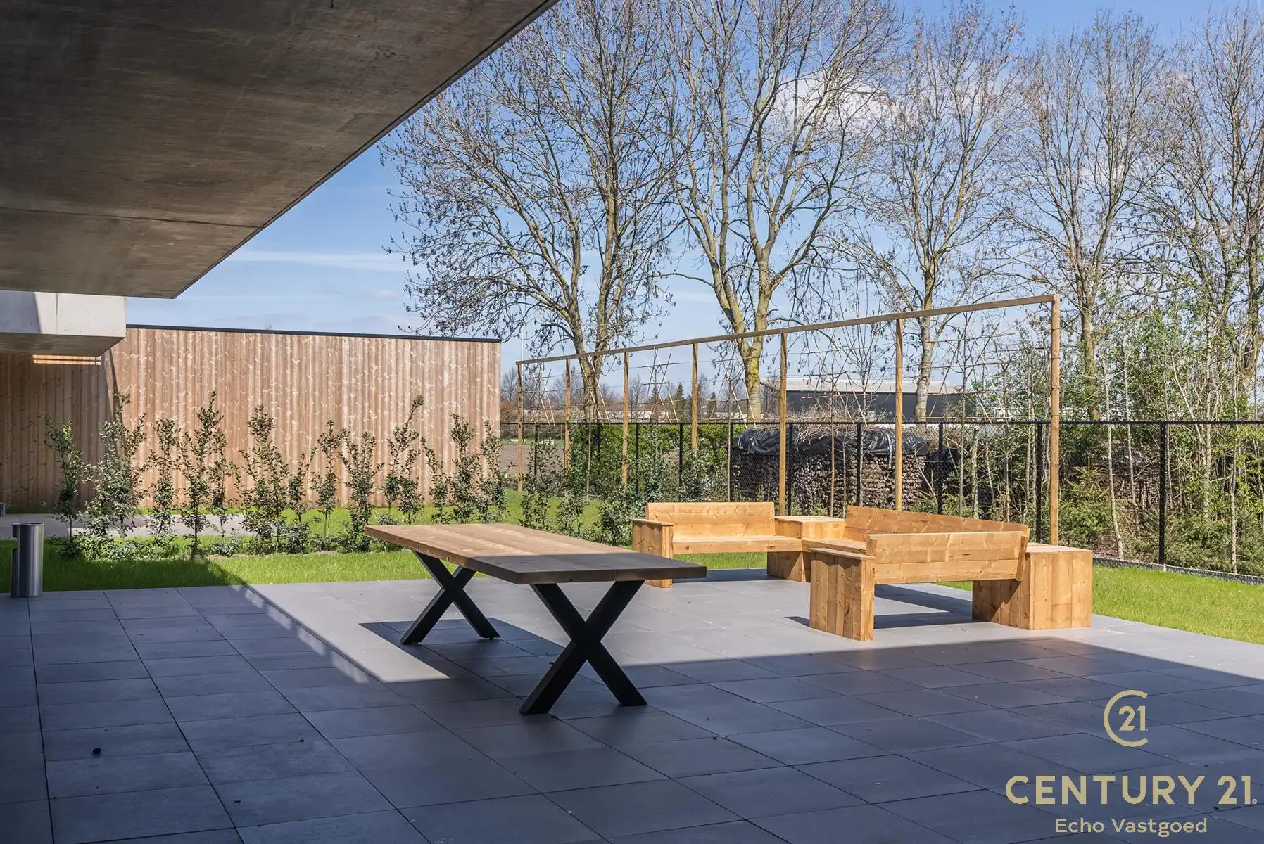 Groen gelegen assistentiewoning in Hoogstraten foto 18