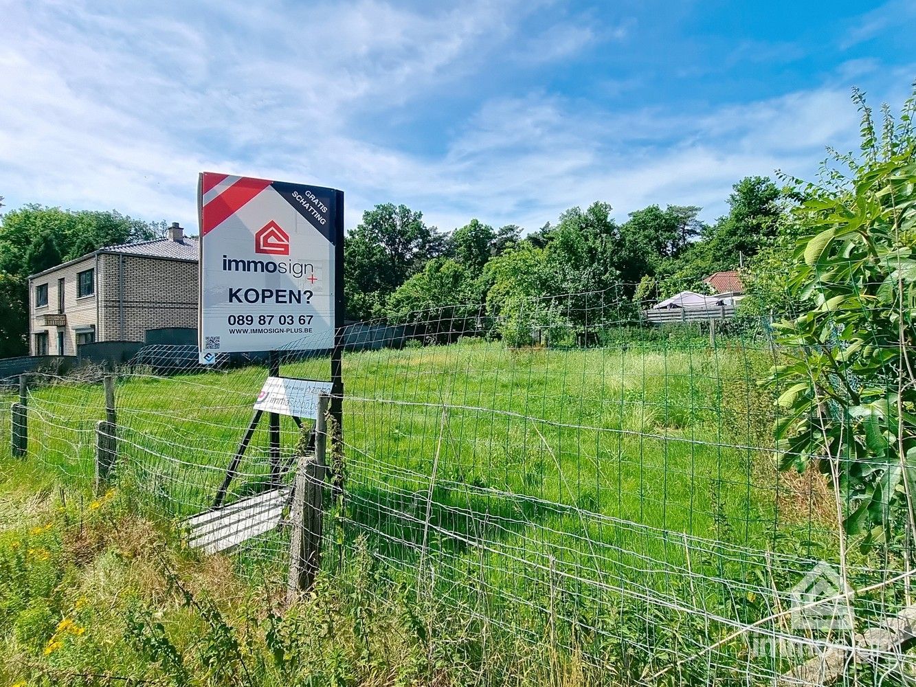 🏡 Bouwgrond te koop – Rust en natuur in Heusden-Zolder 🌳 foto 3