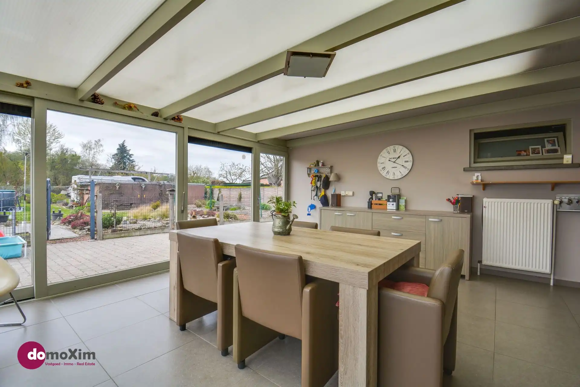 Charmante bungalow op een prachtig perceel in Boortmeerbeek foto 12