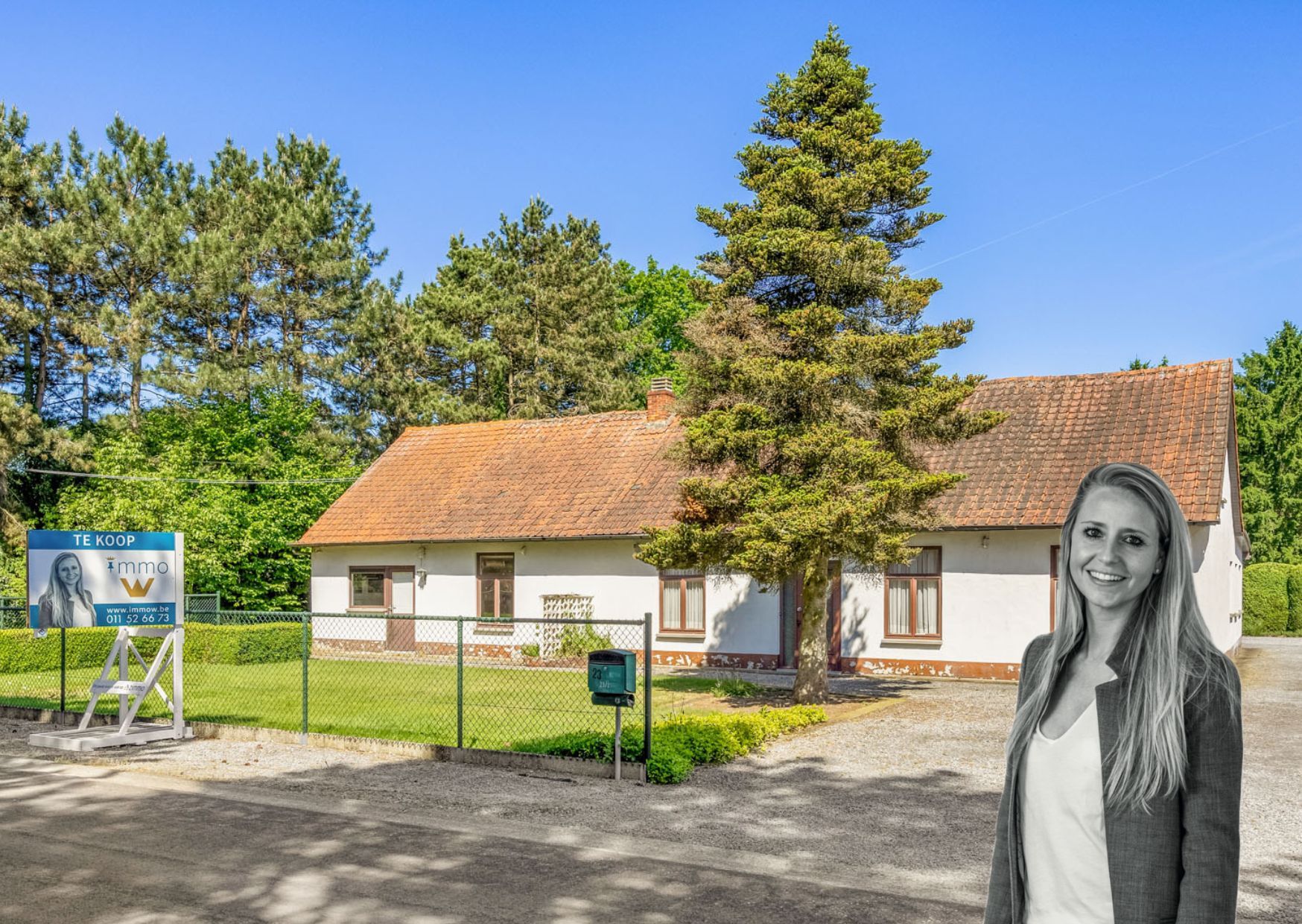 Hoofdfoto van de publicatie: Huis te koop