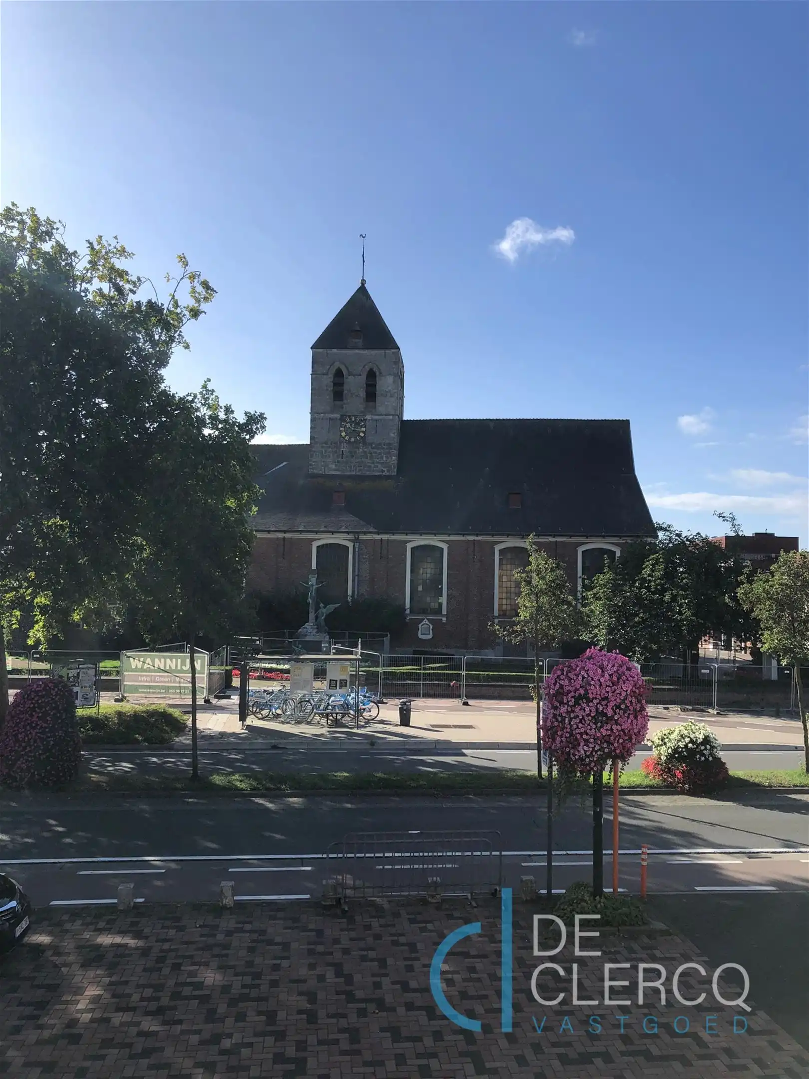 Prachtig afgewerkte studio hartje Lochristi! foto 9
