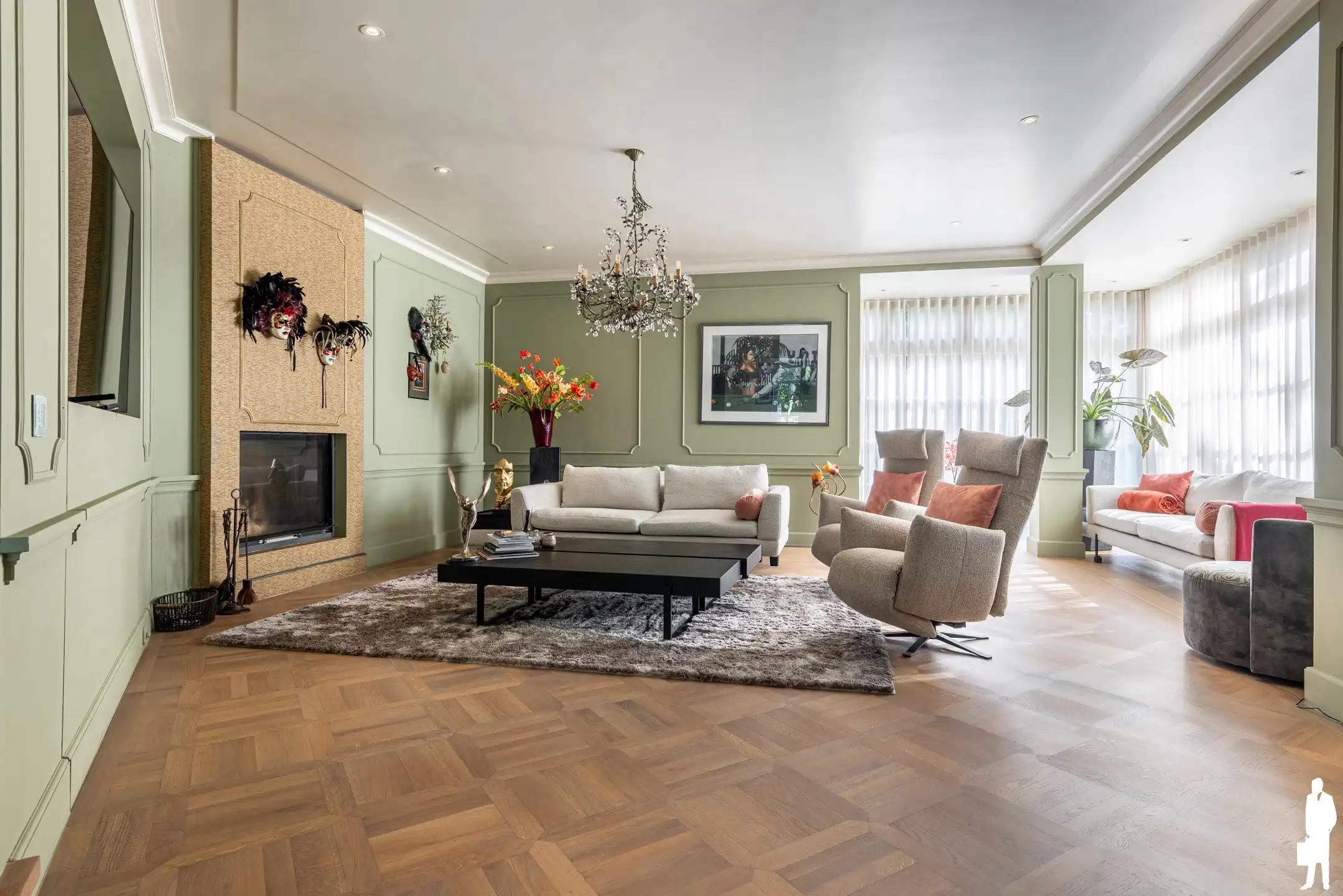 Exclusieve villa met zwembad op een perceel van 6.420 m² foto 10