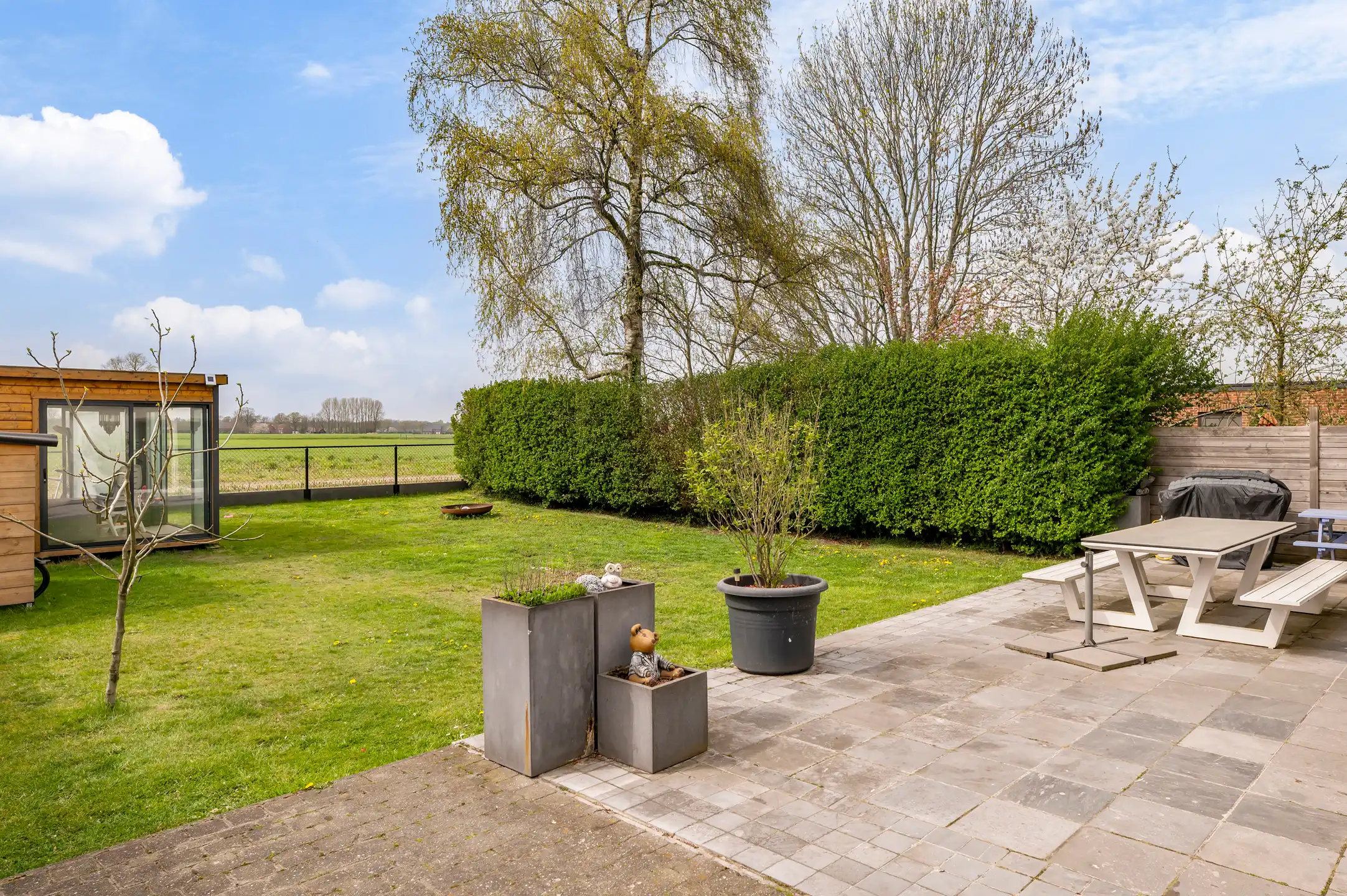 Charmante woning te Kalmthout met weids zicht foto 26