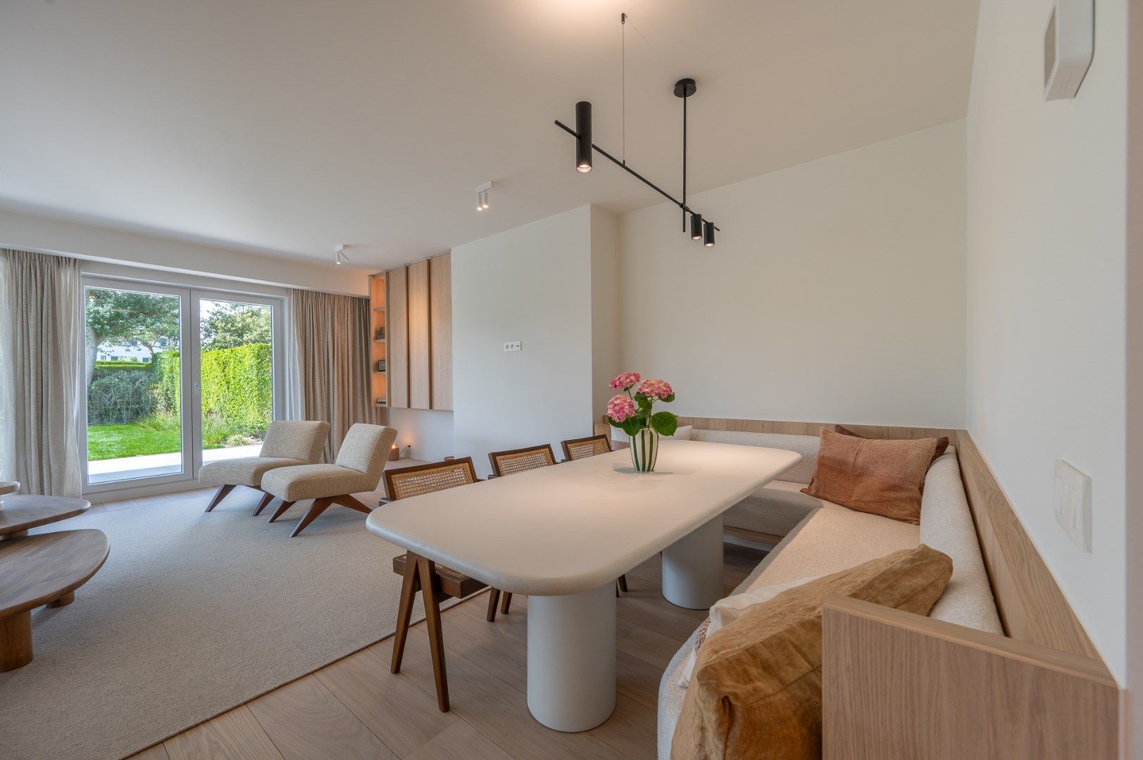 Atlantide – Luxueus tuinappartement met hedendaagse flair in Knokke-Het Zoute foto 22
