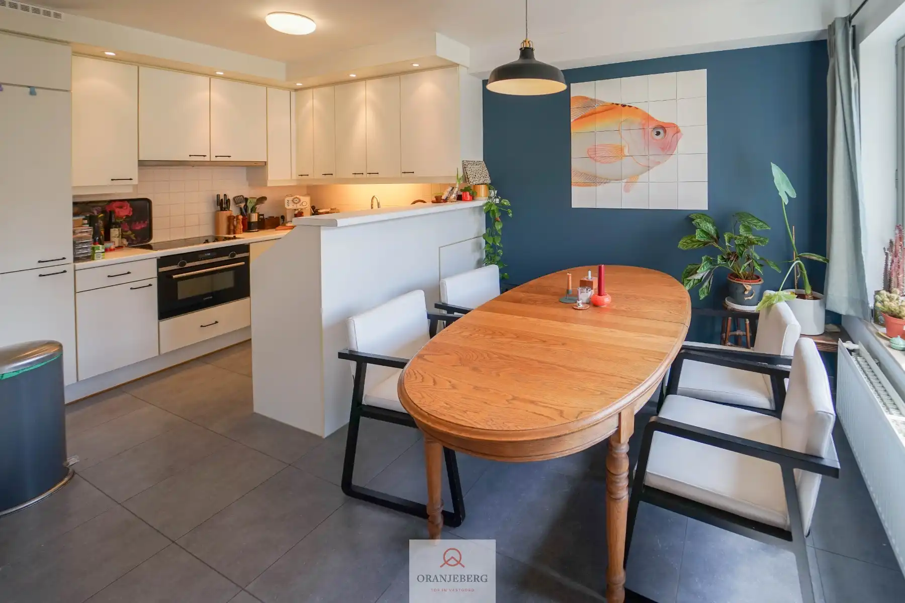 Energiezuinig 2 slpk- appartement hartje Gent foto 3