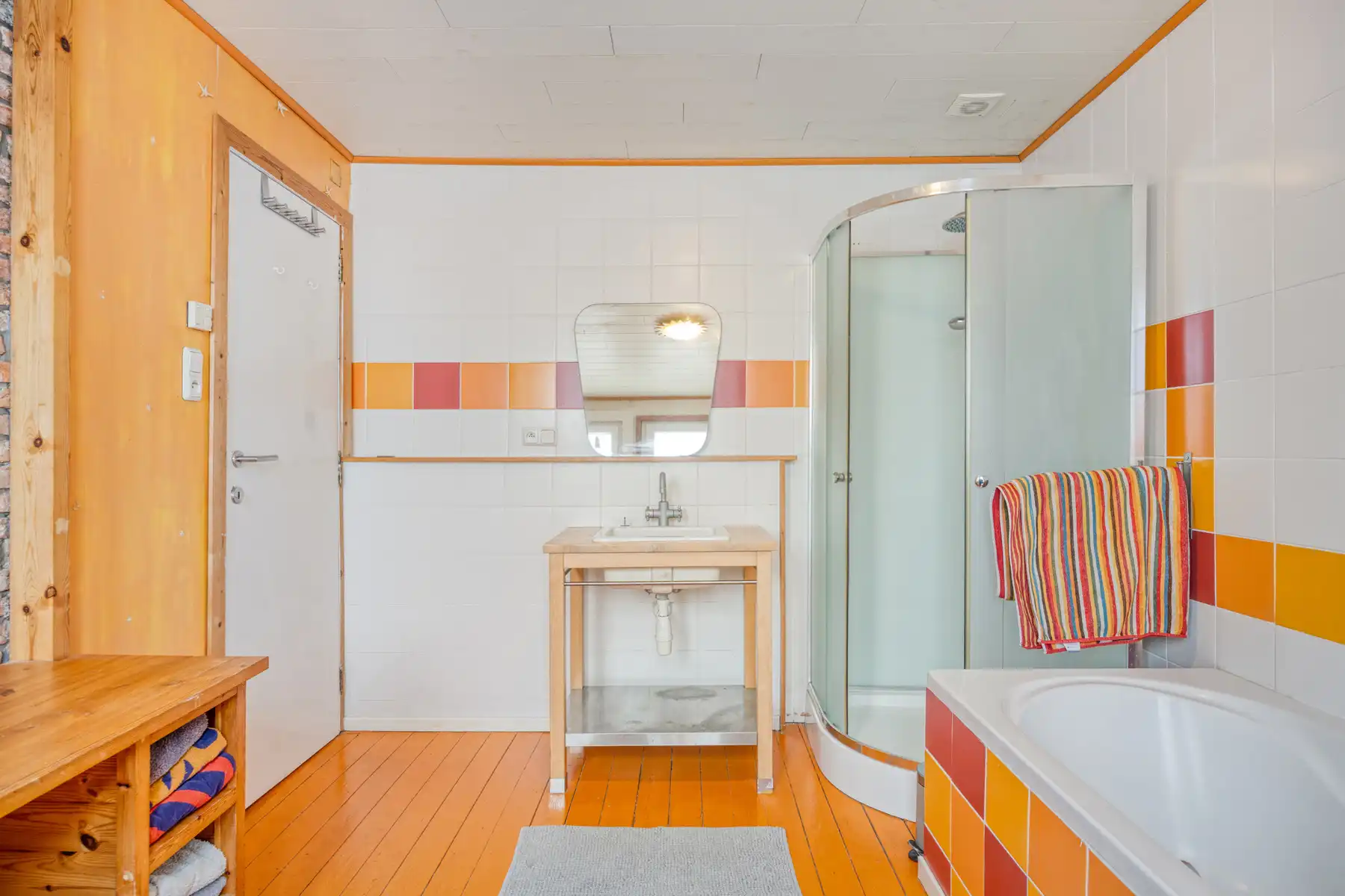 Charmante rijwoning met 3 slaapkamers in een rustige straat. foto 13