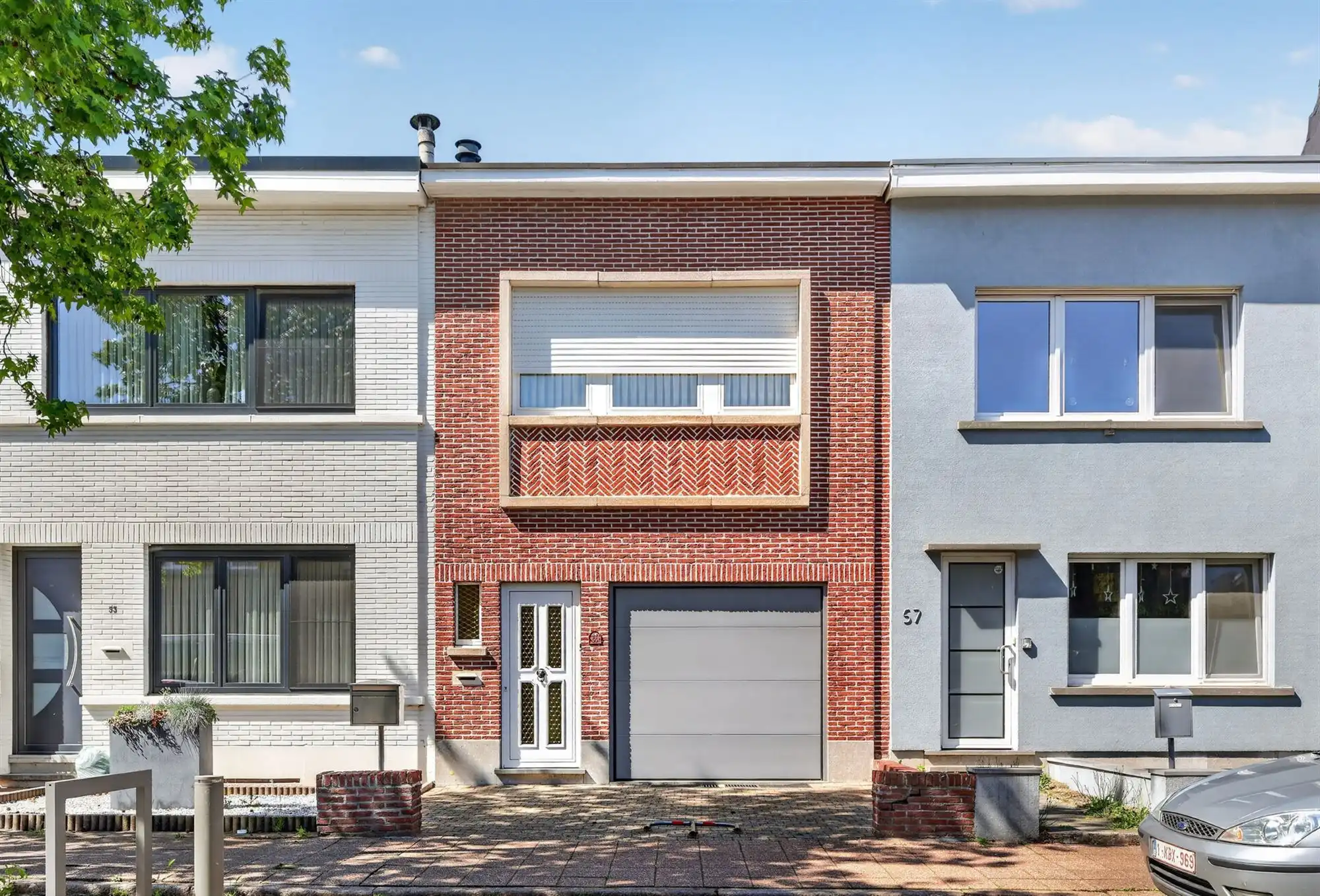 Hoofdfoto van de publicatie: Instapklaar huis met 2 volwaardige slaapkamers en tuin in Deurne