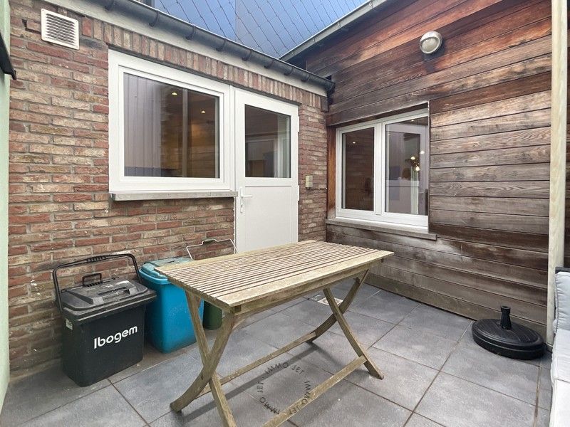Centraal gelegen woning met leuk terras in Beveren foto 7
