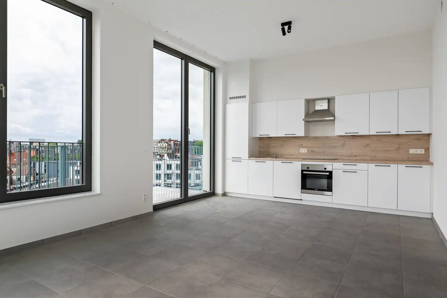 Appartement te huur Plantin en Moretuslei 108/5.1 - 2018 Antwerpen (2018)