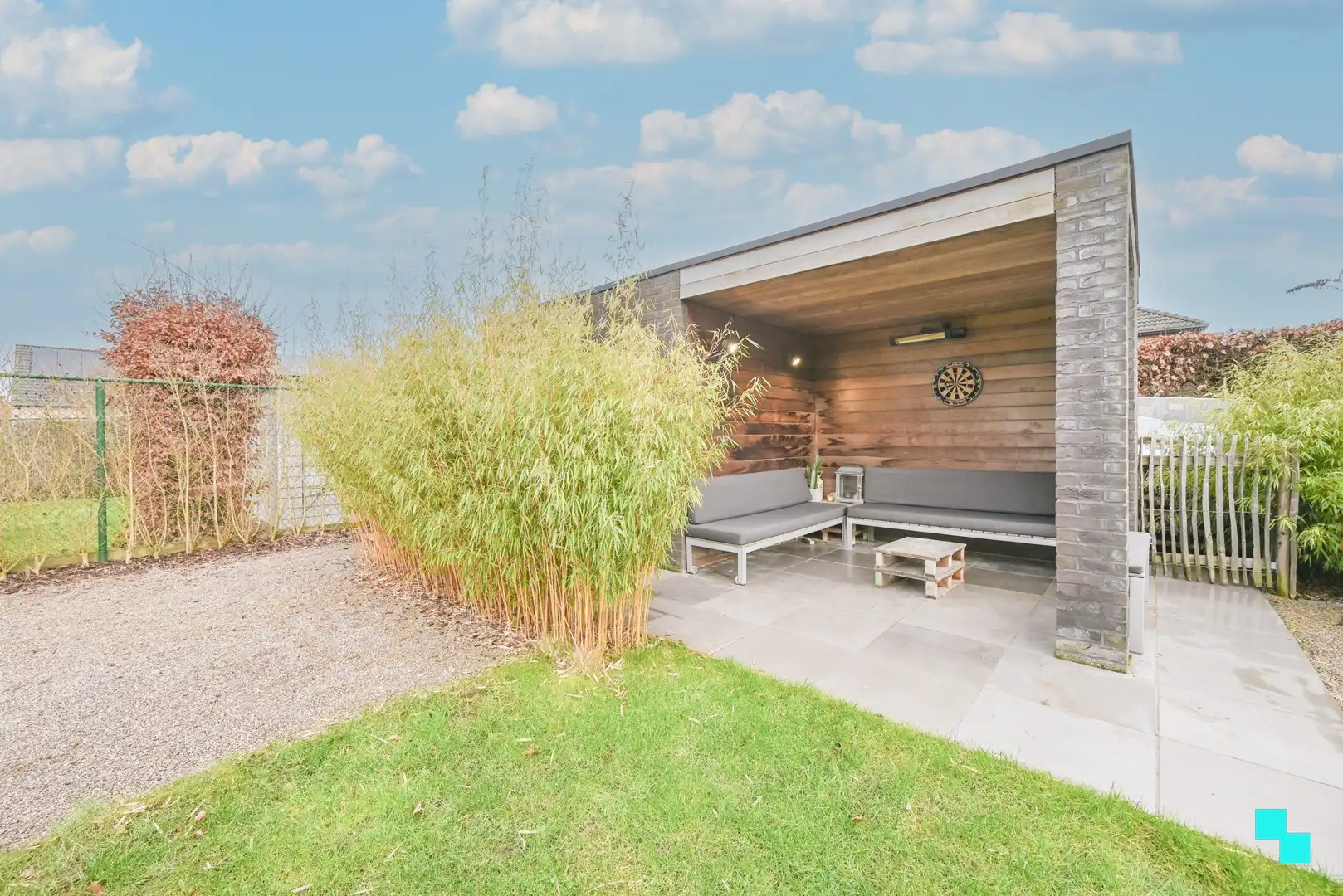 Instapklare, energiezuinige gezinswoning met 4 slaapkamers en zonnige tuin foto 28