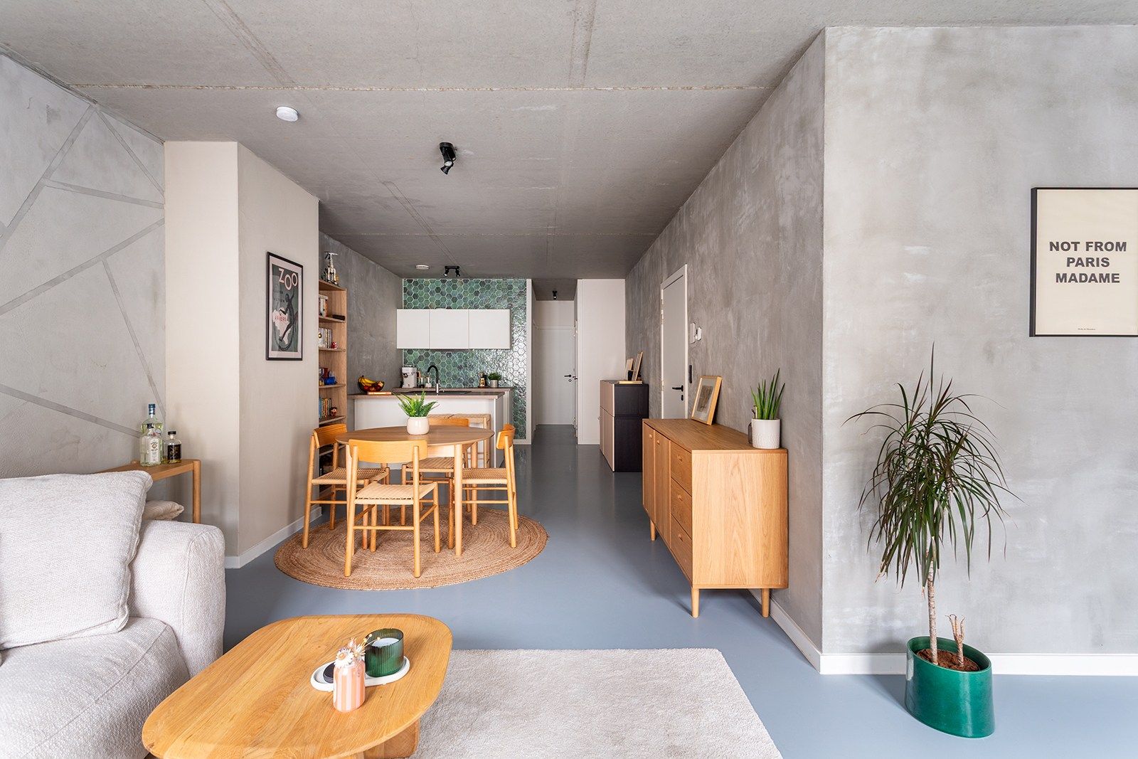 Prachtig “jongbouw” appartement in de Markgravewijk foto 11