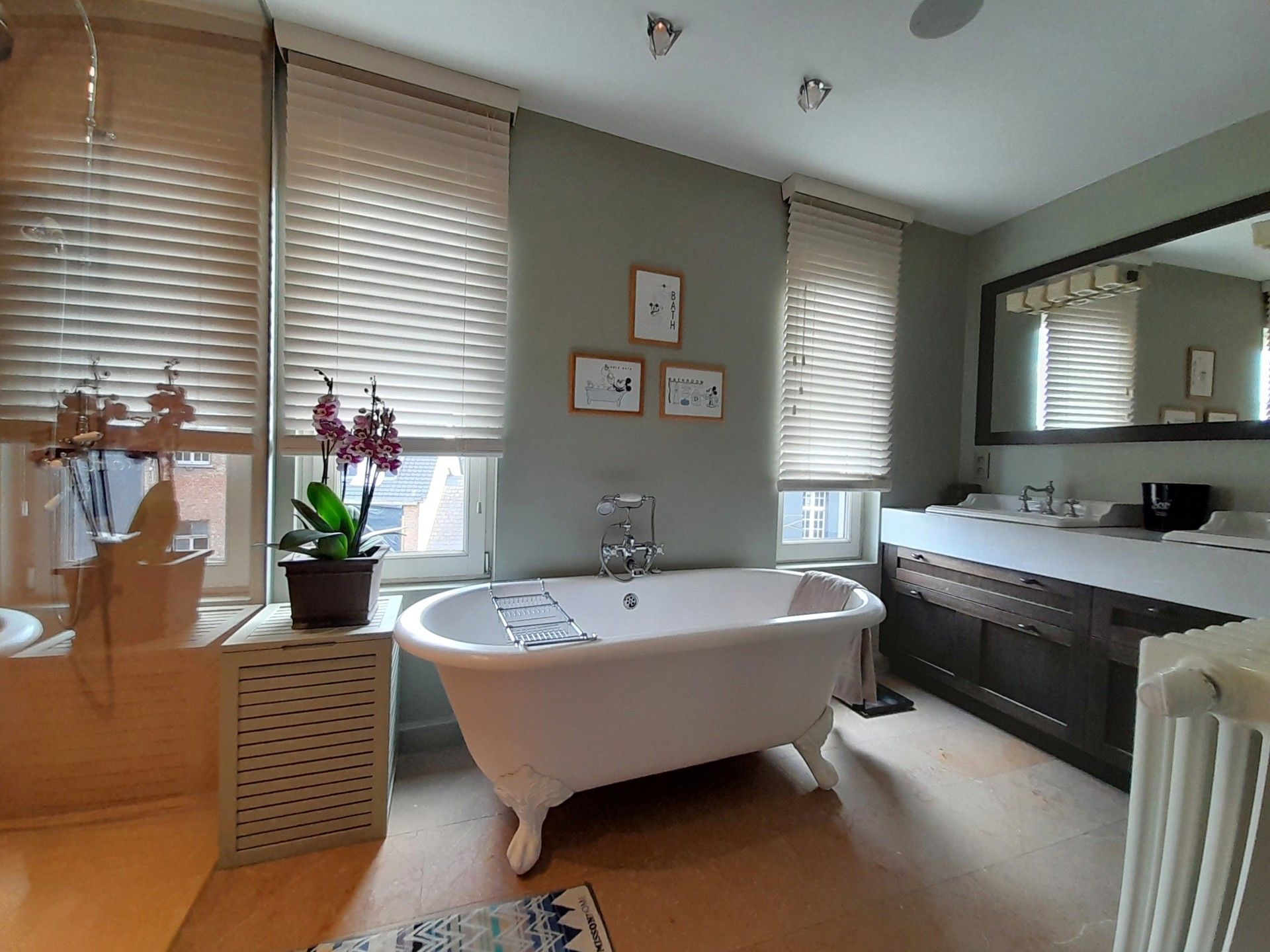 Luxueus appartement (quadruplex)/woning in hartje Lier foto 25