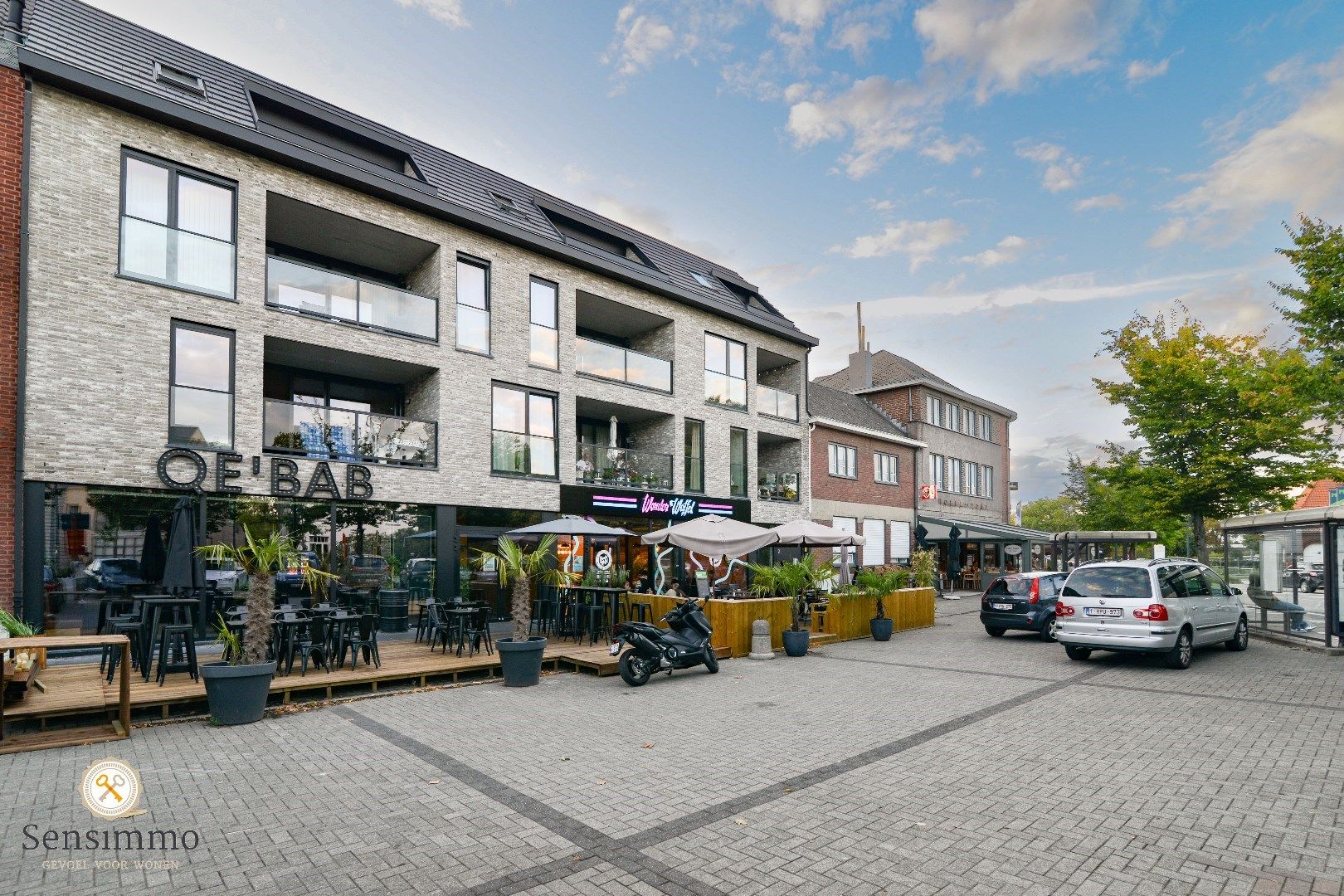 Nieuwbouwappartement met twee slaapkamers - Energiezuinig & Centraal gelegen in Maasmechelen! foto {{pictureIndex}}