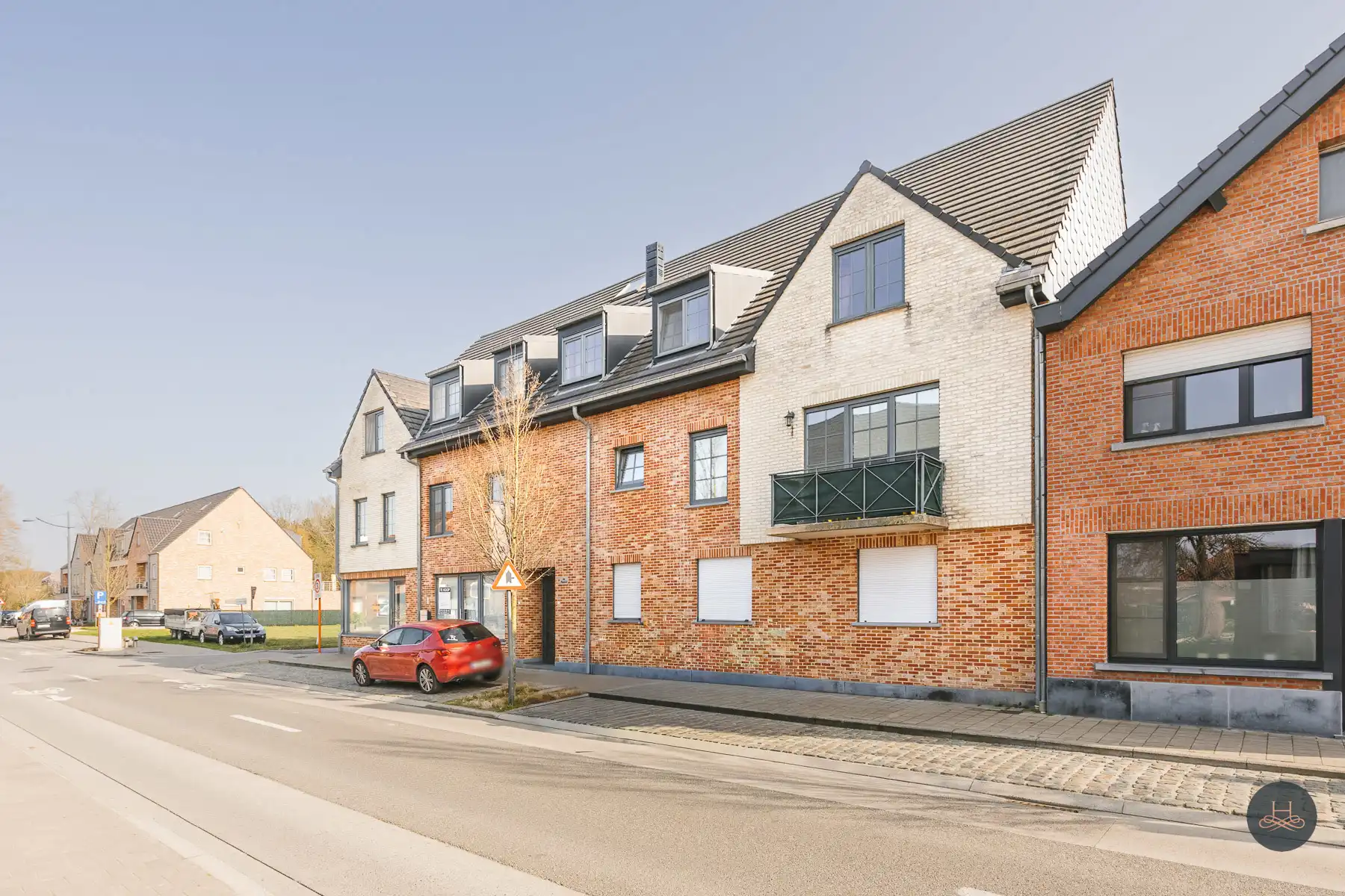 Ruim duplex appartement in centrum Baal foto 2