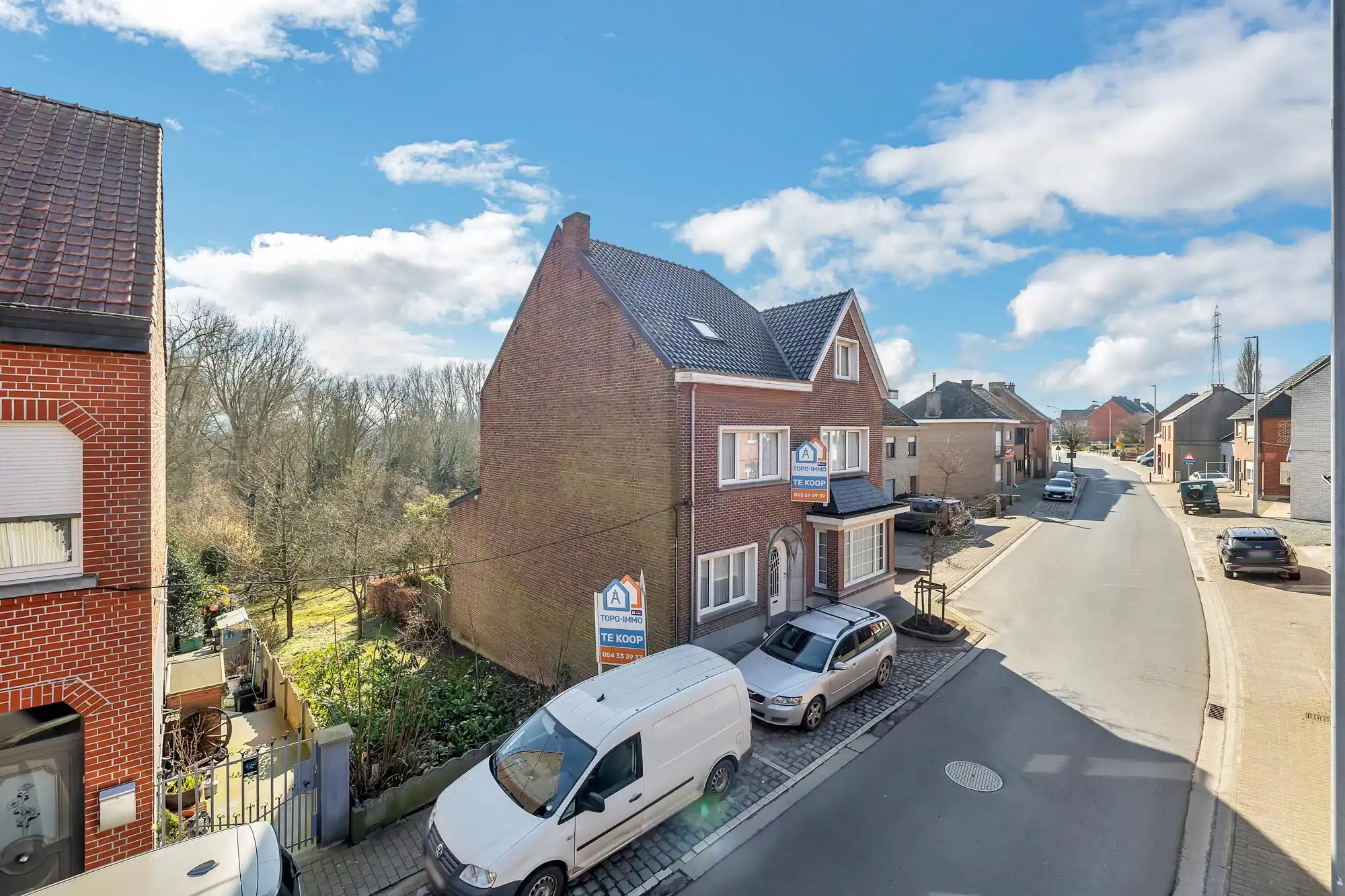 Bouwgrond op landelijke locatie foto 2