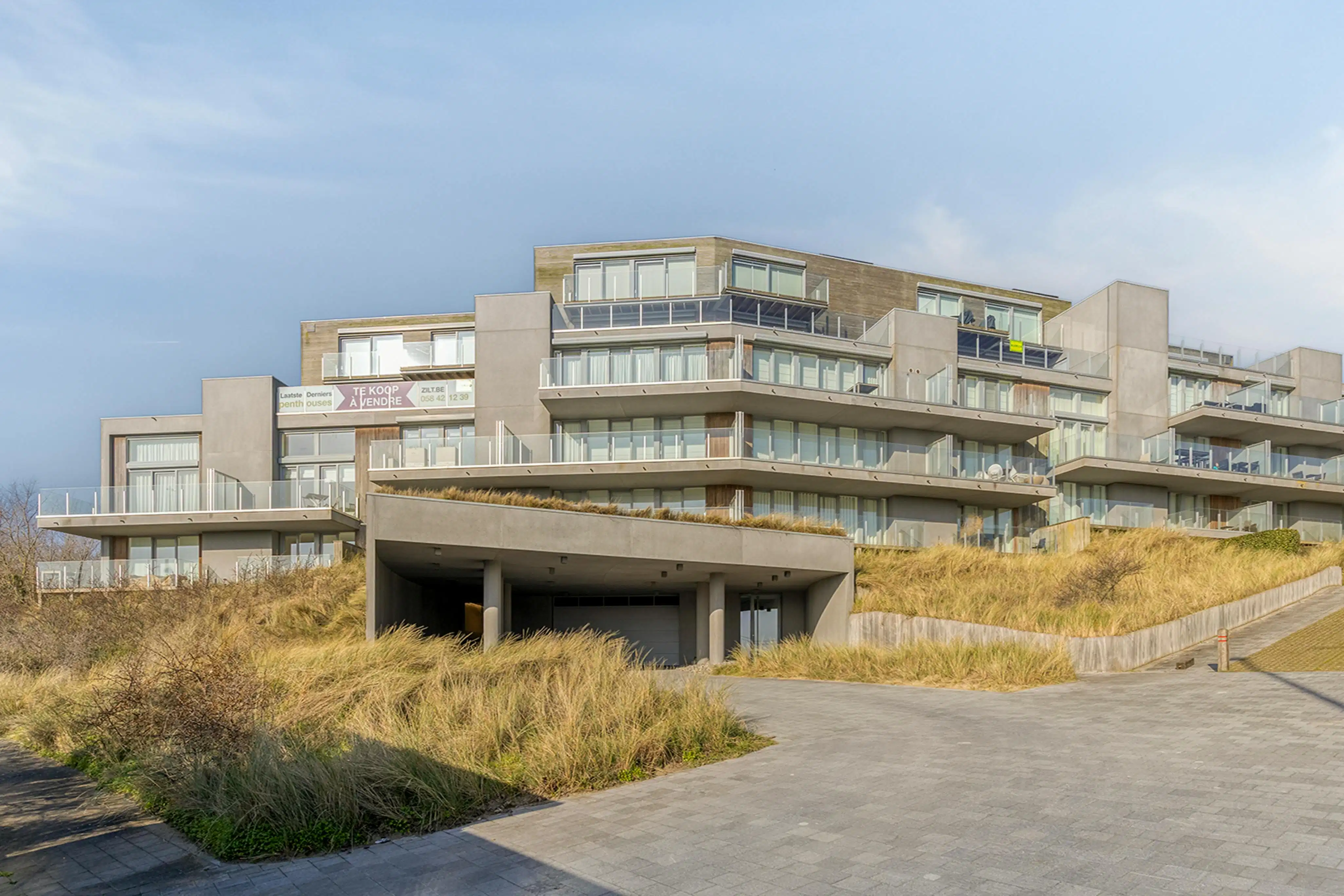 Luxe appartement in exclusieve residentie Zilt te De Panne foto 15