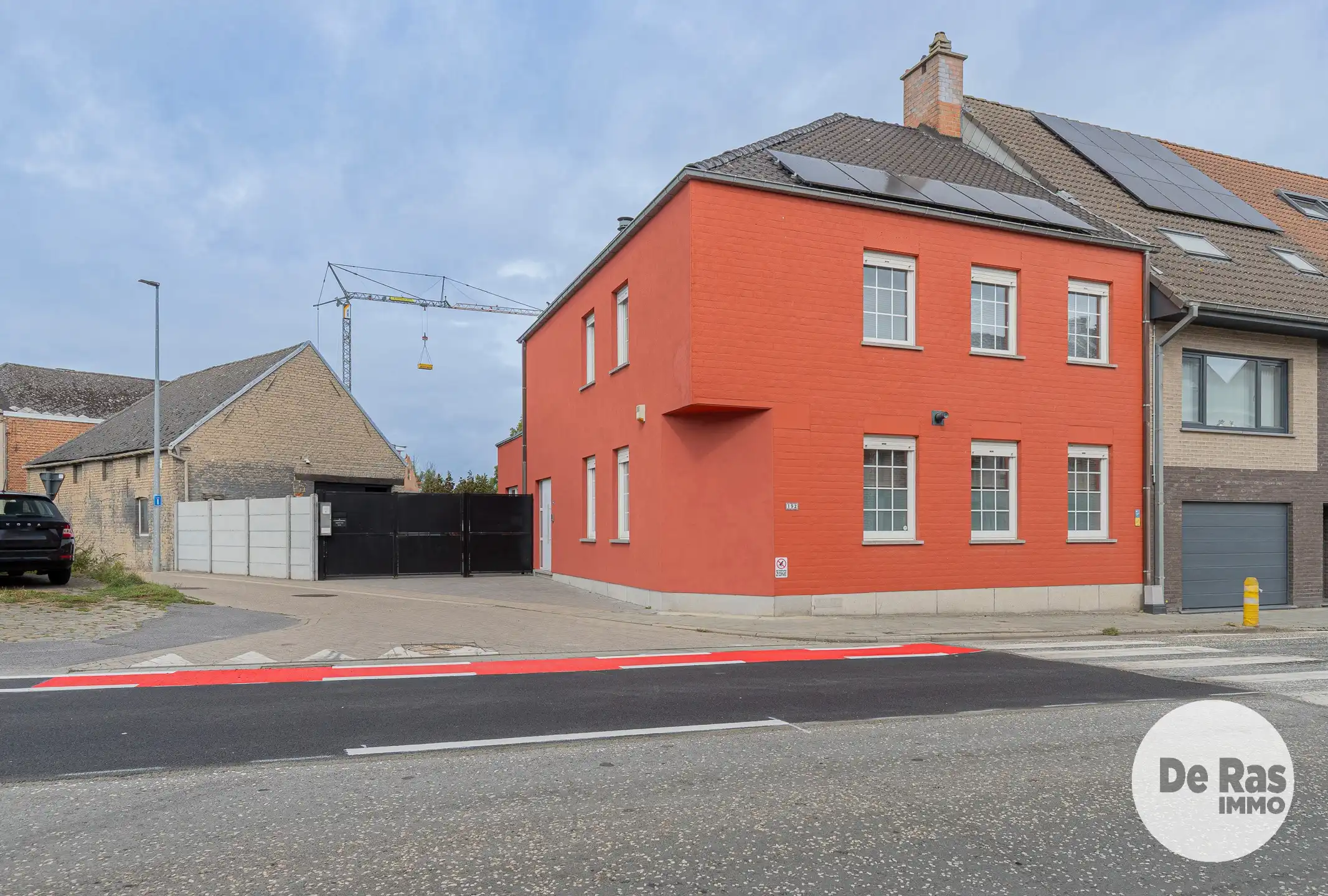 Huis te koop Geraardsbergsesteenweg 192 - 9300 Aalst