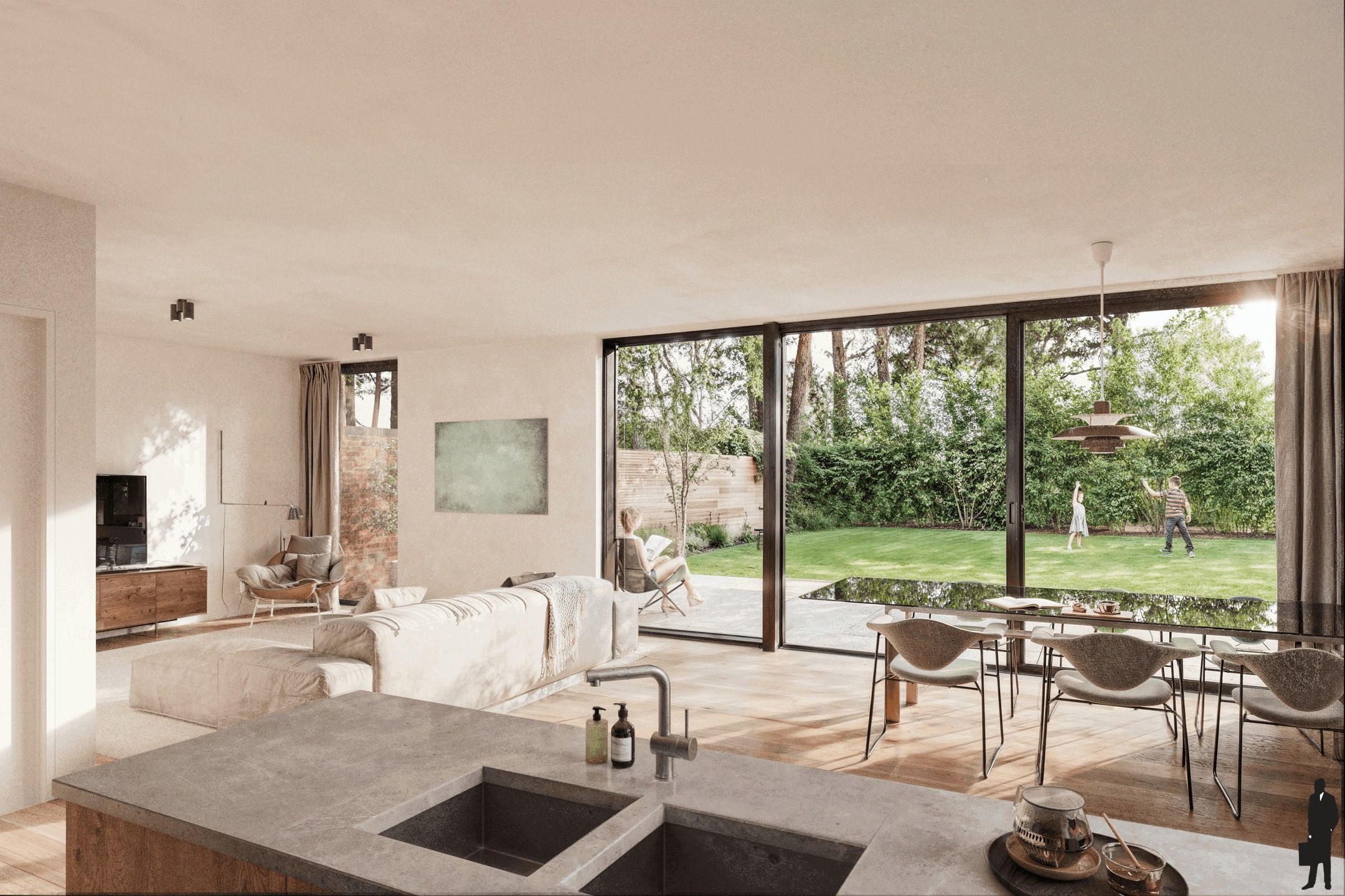 Woning met 3 slaapkamers op perceel van ca. 285m² foto 7