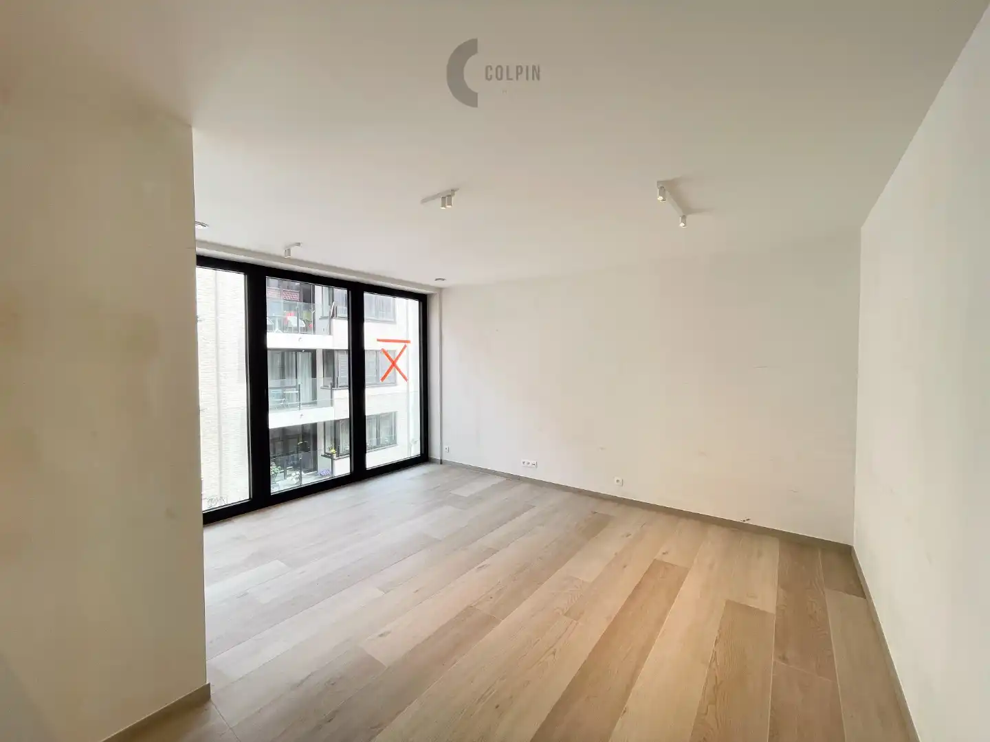 Instapklaar nieuwbouw appartement vlakbij het strand en centrum Heist. foto 6