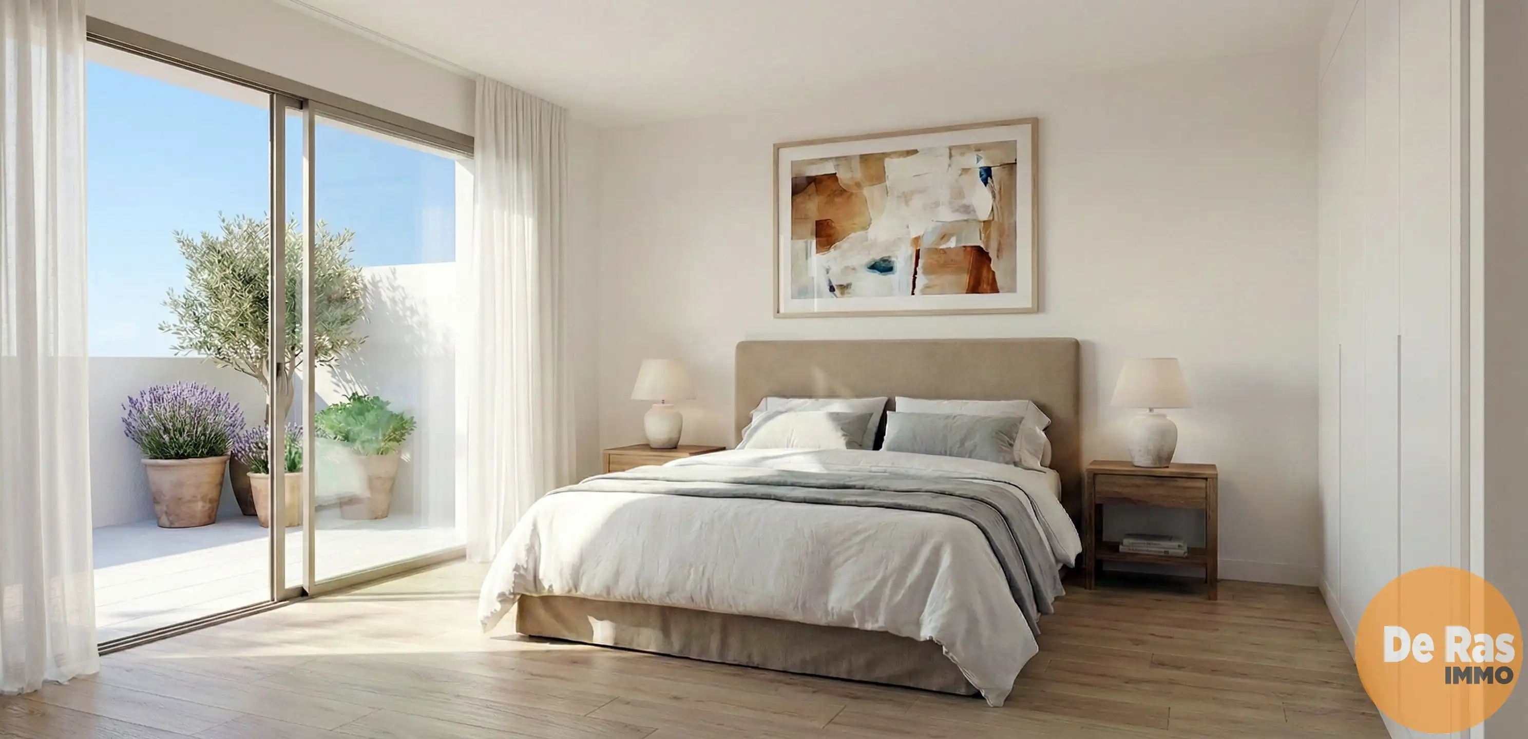 SPANJE - Bungalows / Duplex woningen te koop – 2 & 3 slpk. foto 4