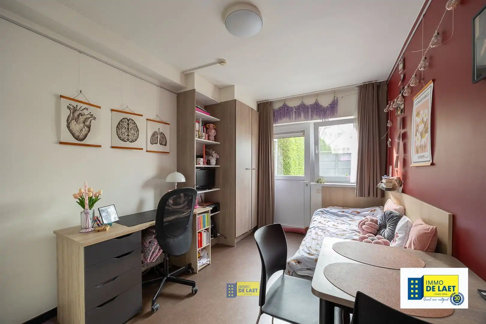 Opbrengsteigendom met 9 vergunde studio's foto 32