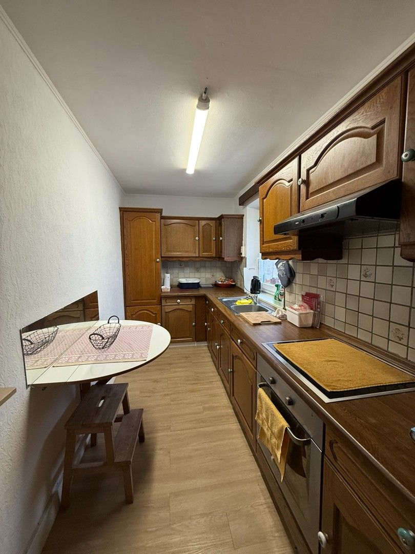 Woning met 1 ruime slaapkamer te Vliermaal. foto 6