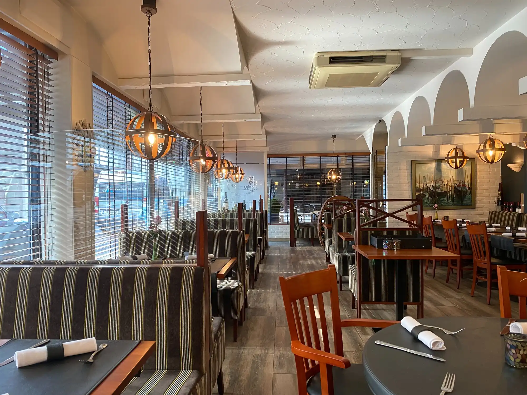 Gekend Italiaans restaurant | Stormestraat foto 5
