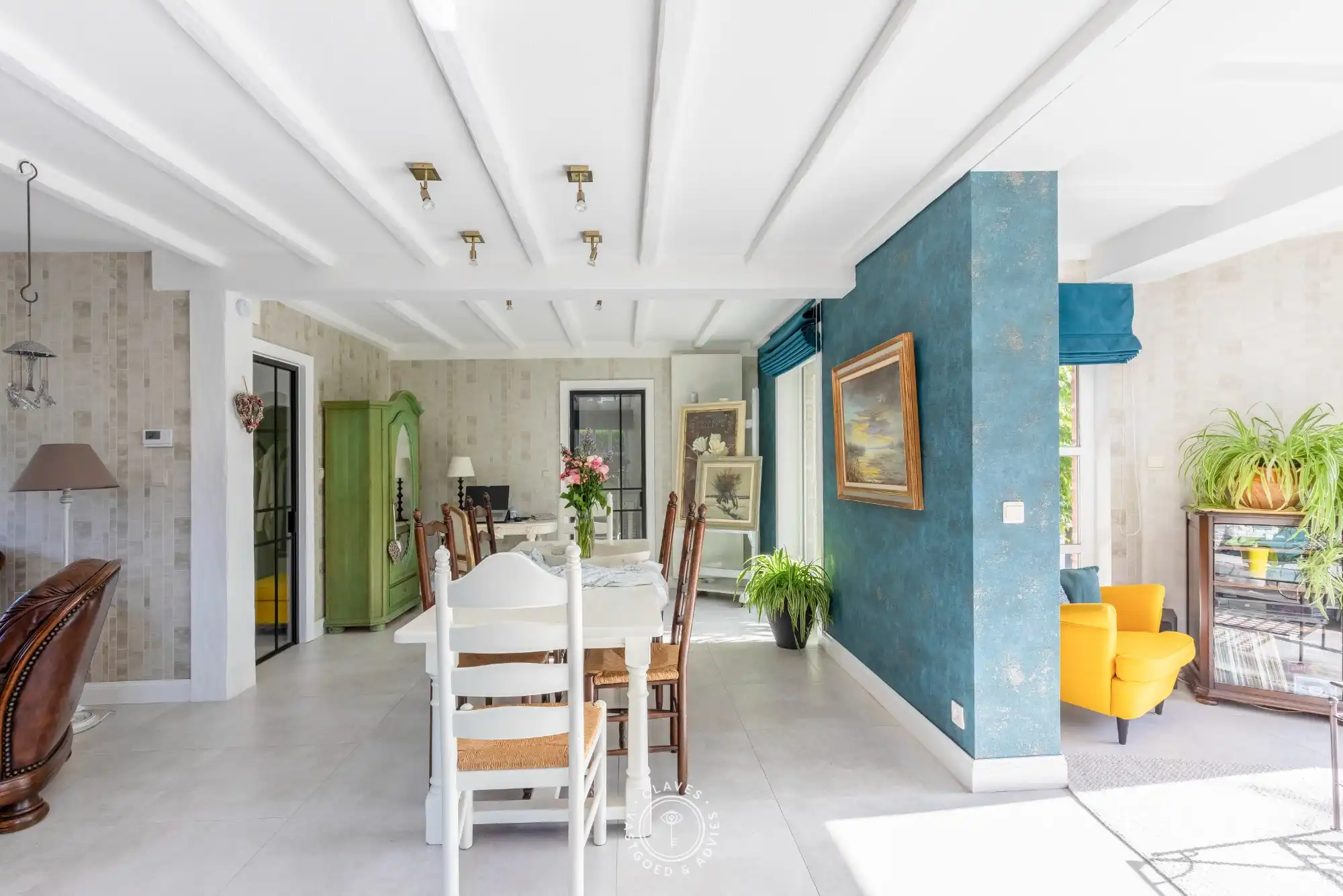 Prachtige, volledig gerenoveerde woning met energiezuinig A-label foto 3