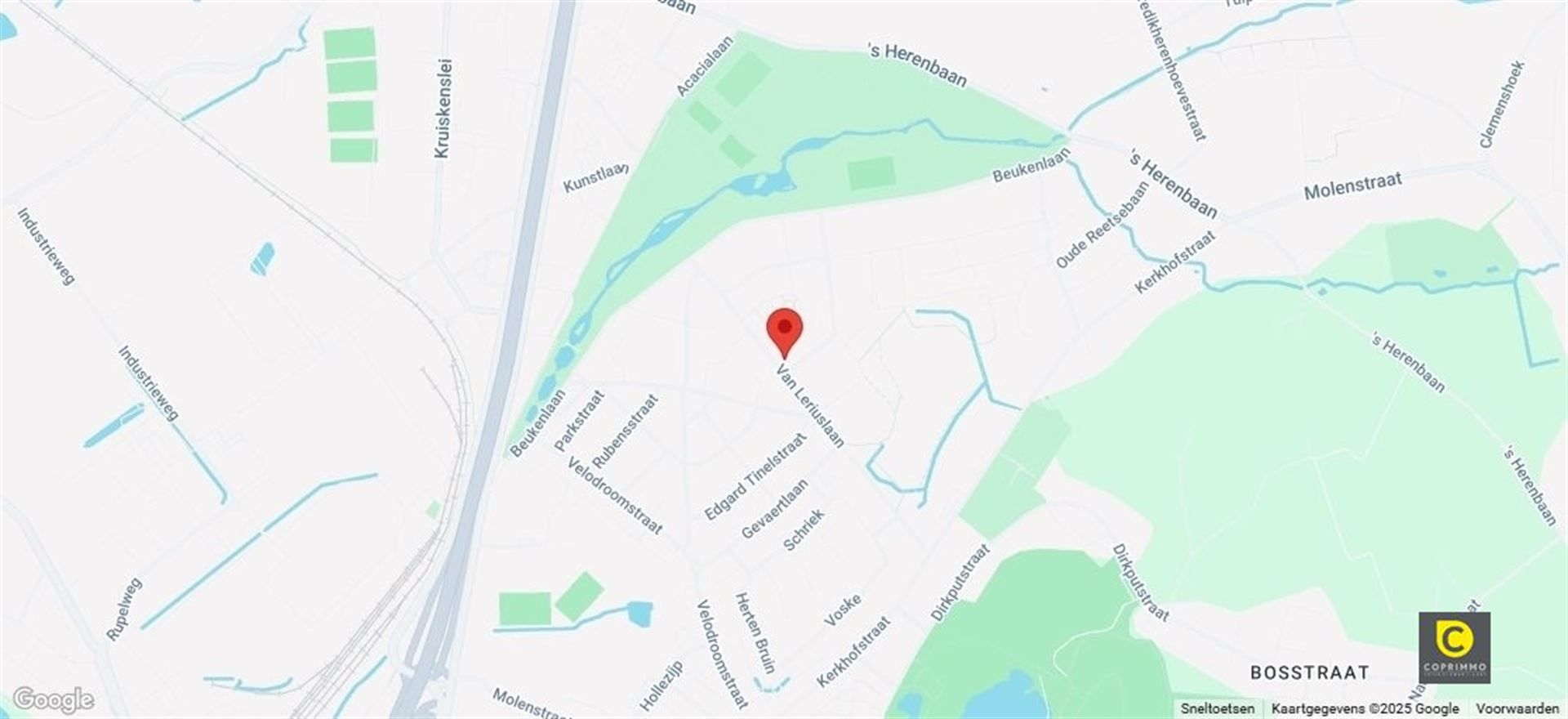 Charmante woning met 3 slk. foto 15