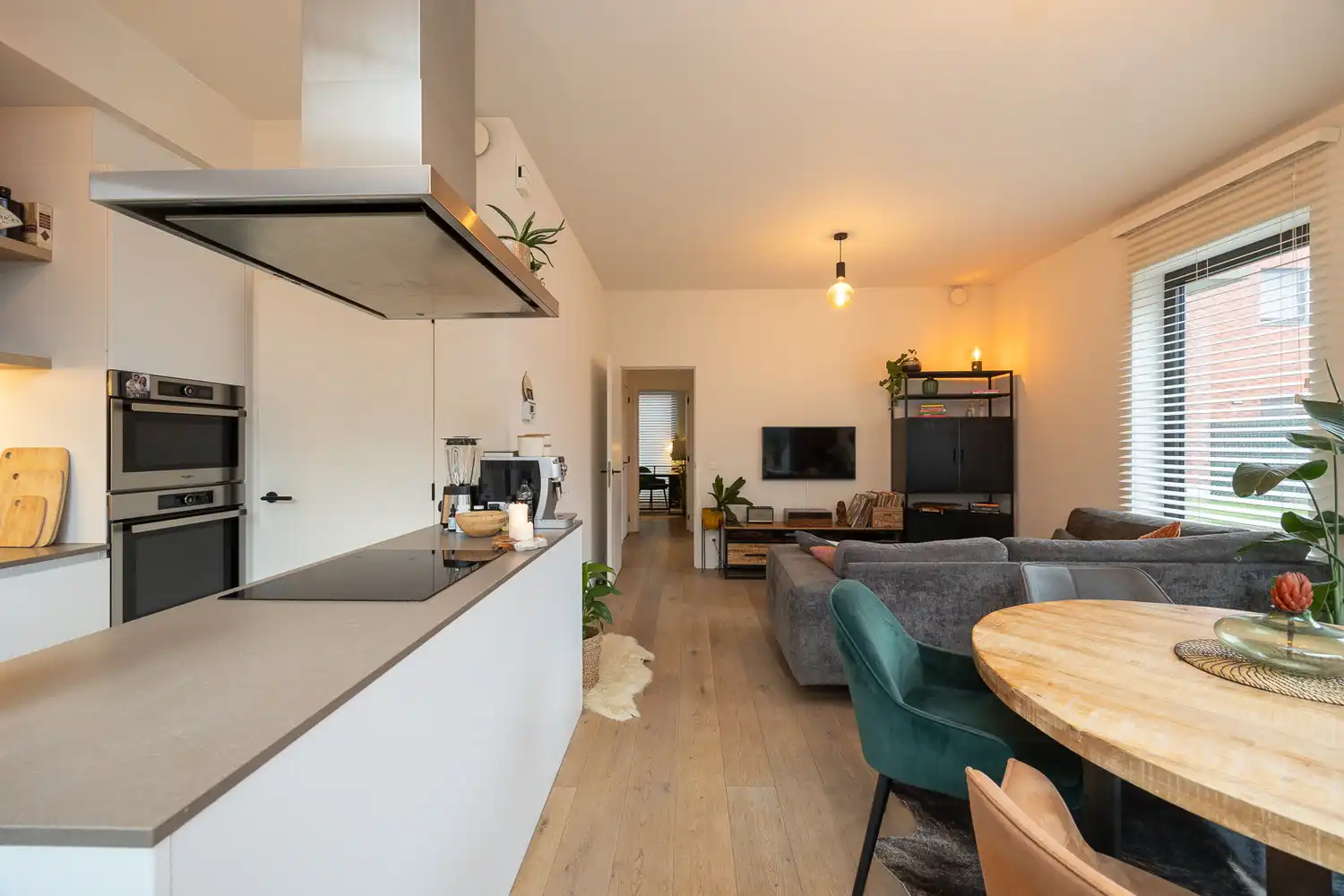 Luxueus 2-slk gelijkvloersappartement met tuin, vlakbij het Galgenweel foto 11