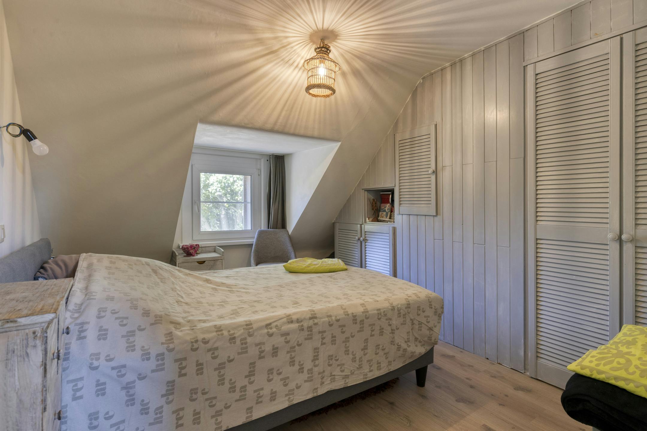 Gerenoveerde woning tegenover de Hoge Blekker duinen foto 15