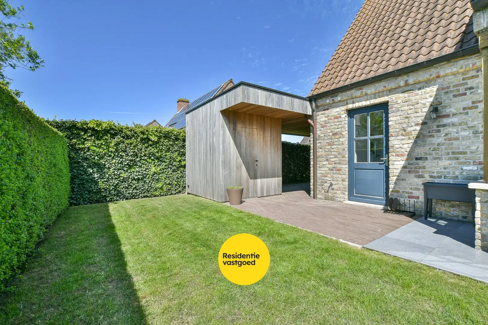 Prachtige villa in rustige woonwijk te De Haan - Klemskerke te koop! foto 29