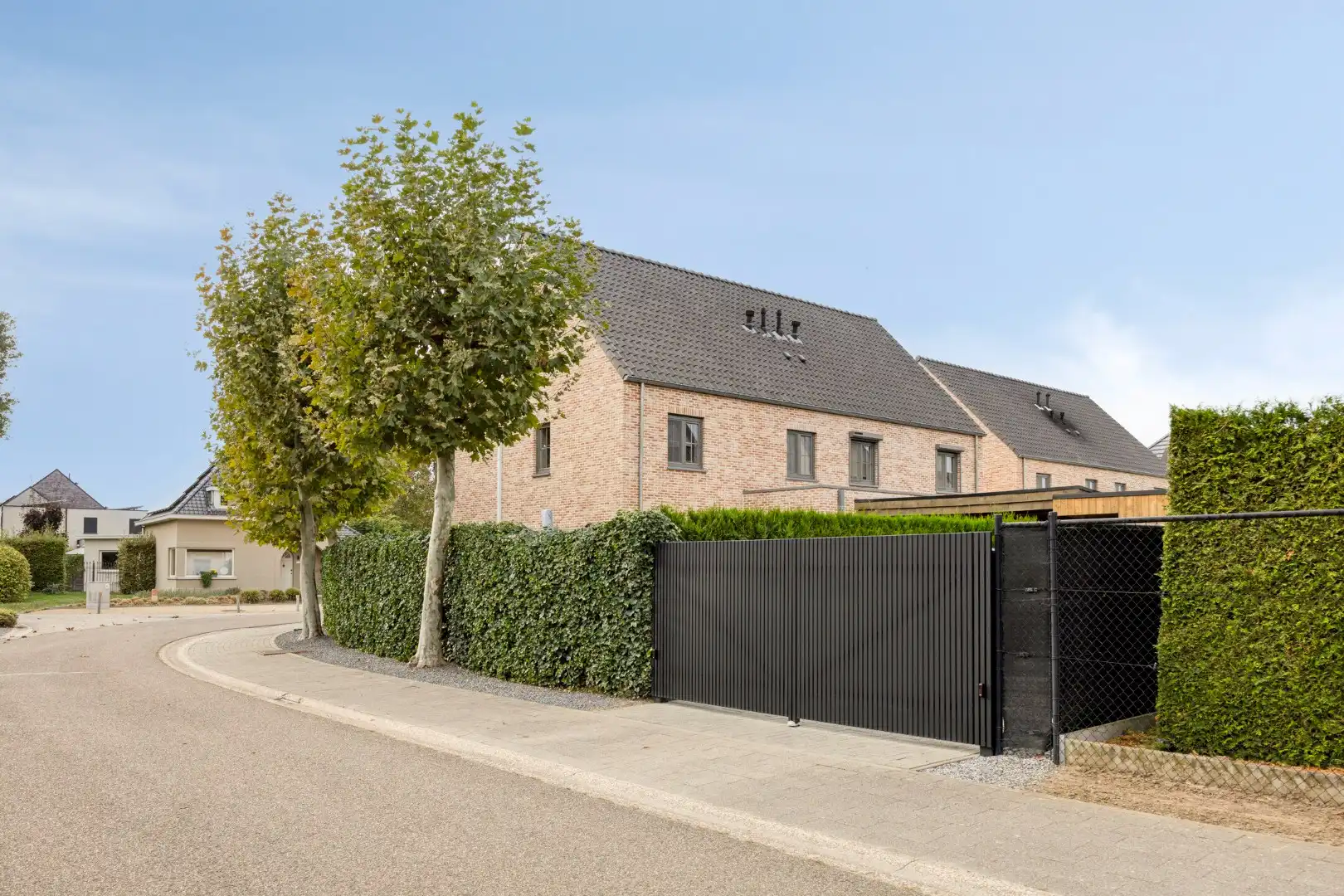 Recente instapklare woning met 3/4 slaapkamers, rustig gelegen te Ham ! foto 24