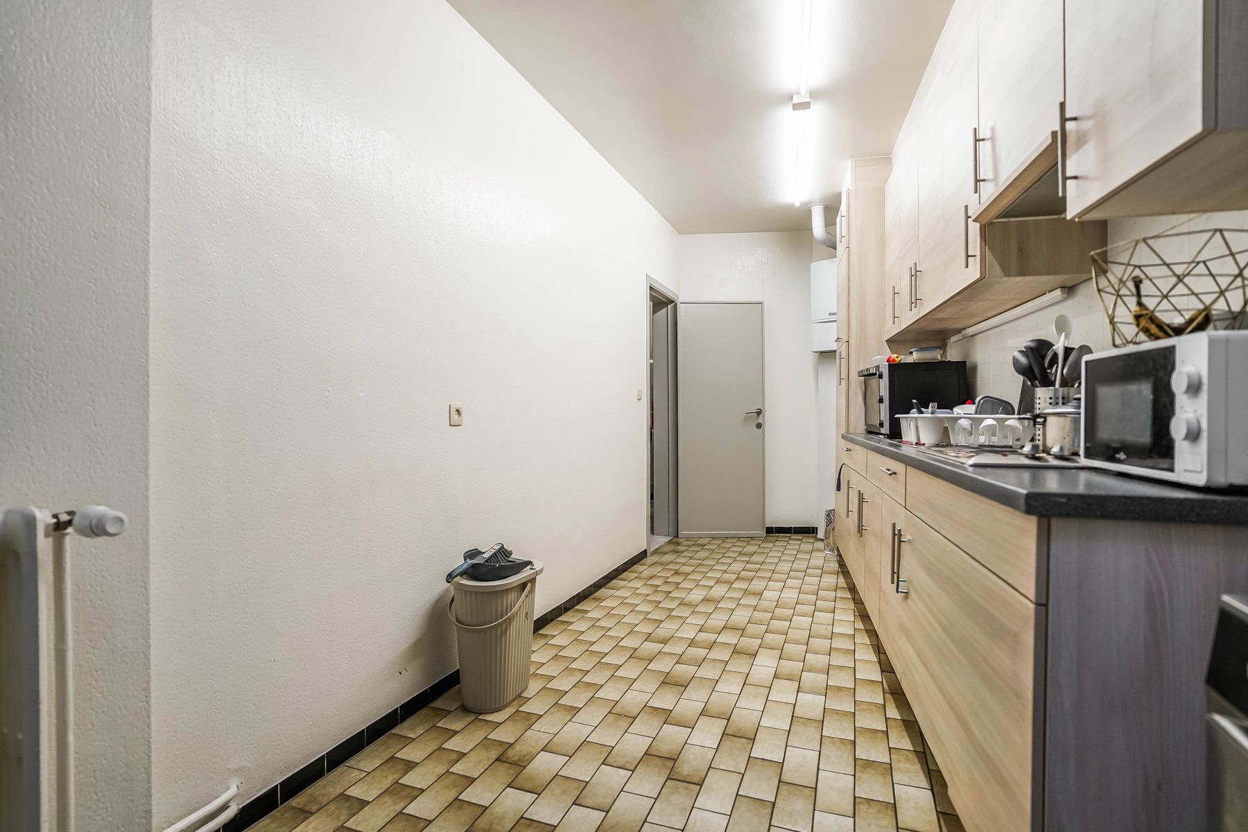 Centraal gelegen opbrengsteigendom met 2 appartementen in het hart van Londerzeel foto 9