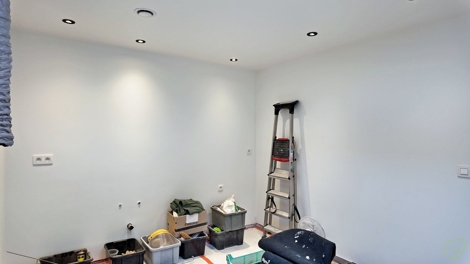 Instapklare woning met garagebox en stadstuin in Eeklo foto 8