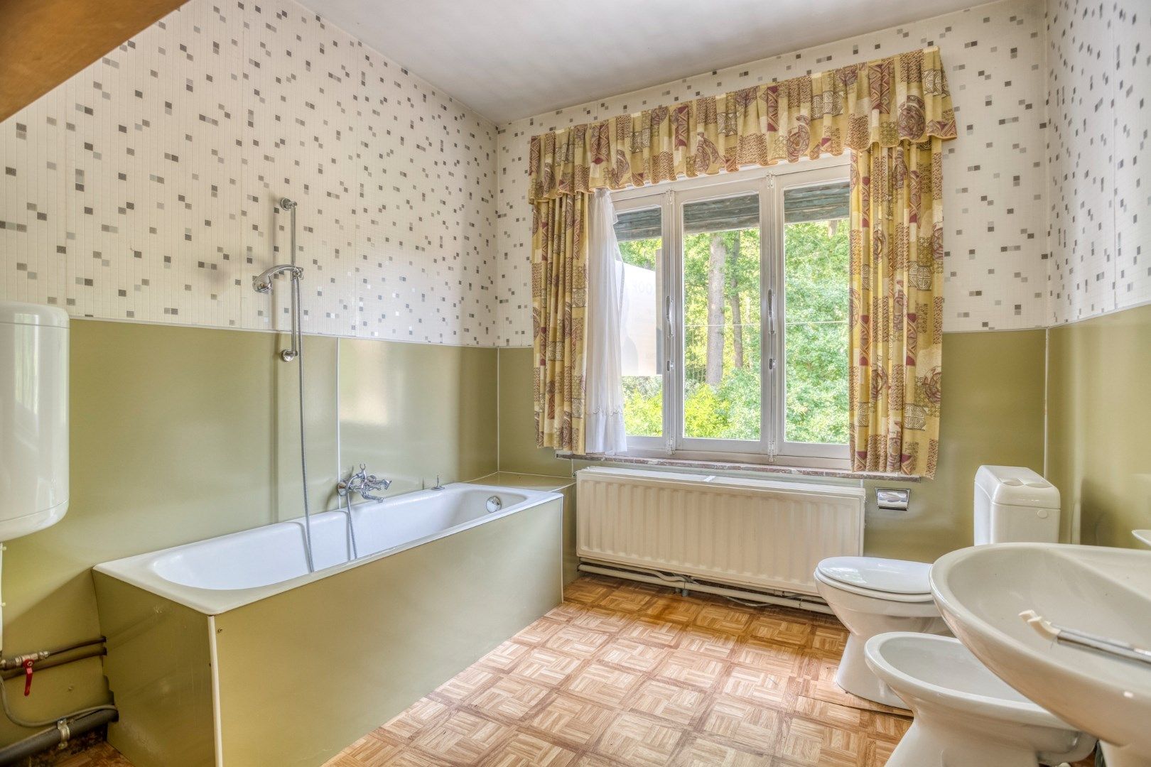 Unieke kans voor te renoveren woning te Boutersem op een prachtig perceel  – EPC 579 kWh/m² jaar - bewoonbare oppervlakte 176 m² foto 22